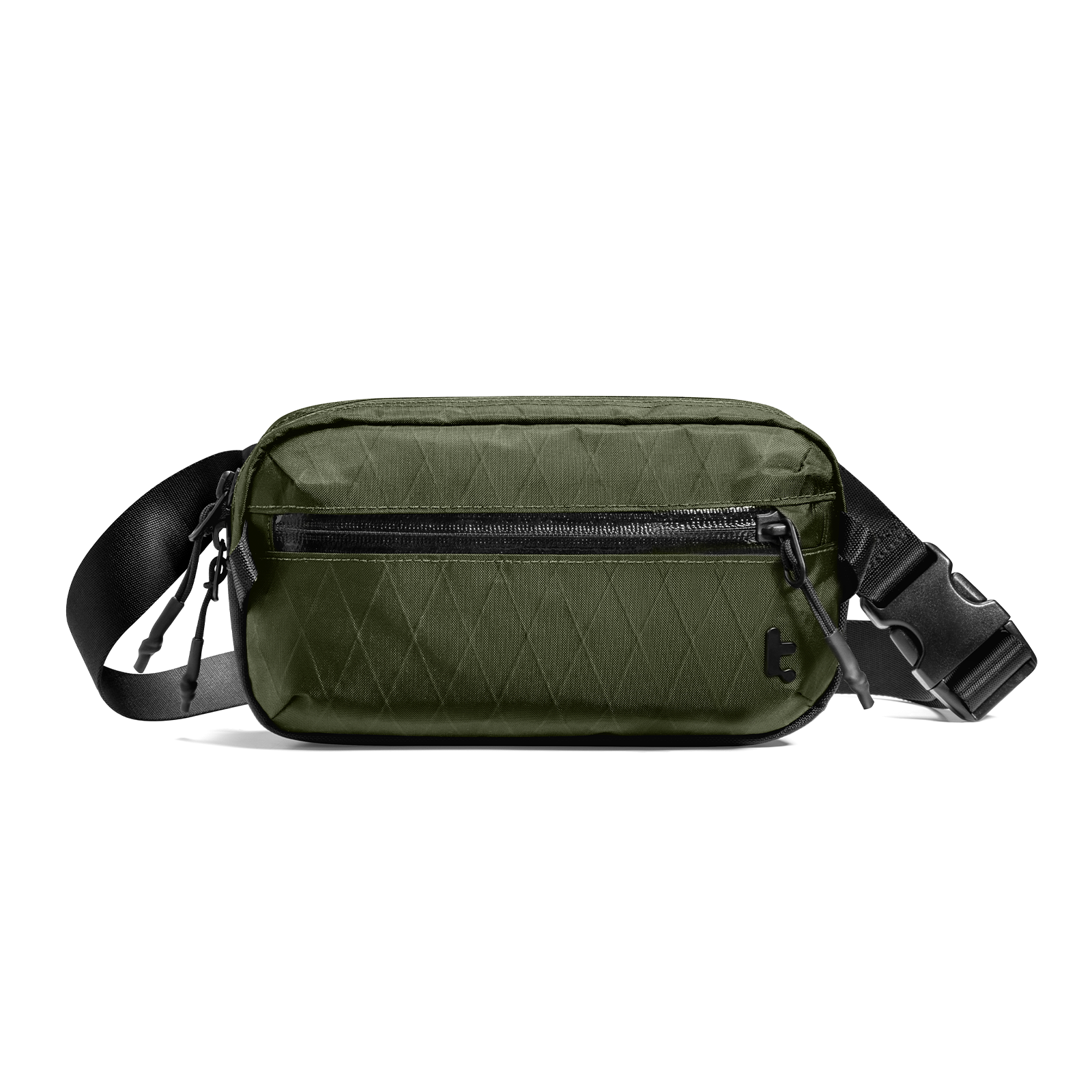 Aviator T35 X-Pac Chest Bag - Durable Crossbody Sling Pack for Outdoor, Travel & Everyday Use - Water-Resistant & Lightweight Design