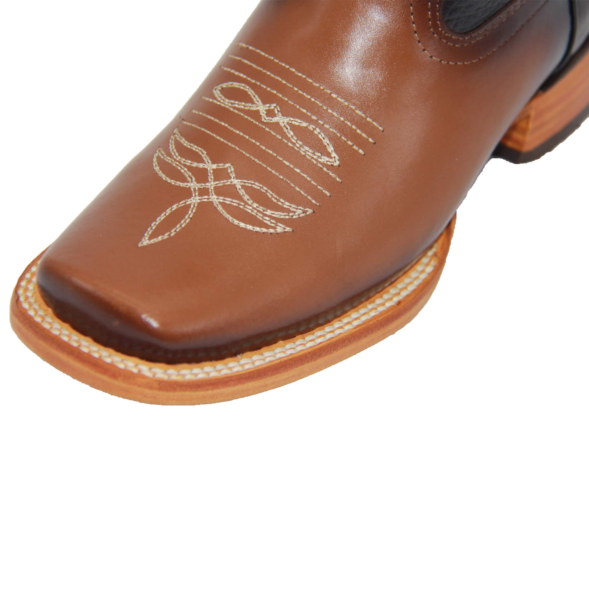 Women's Western Cowboy Boots Square Toe - Stylish & Comfortable Cowgirl Boots for Country Dancing, Rodeo, and Everyday Wear