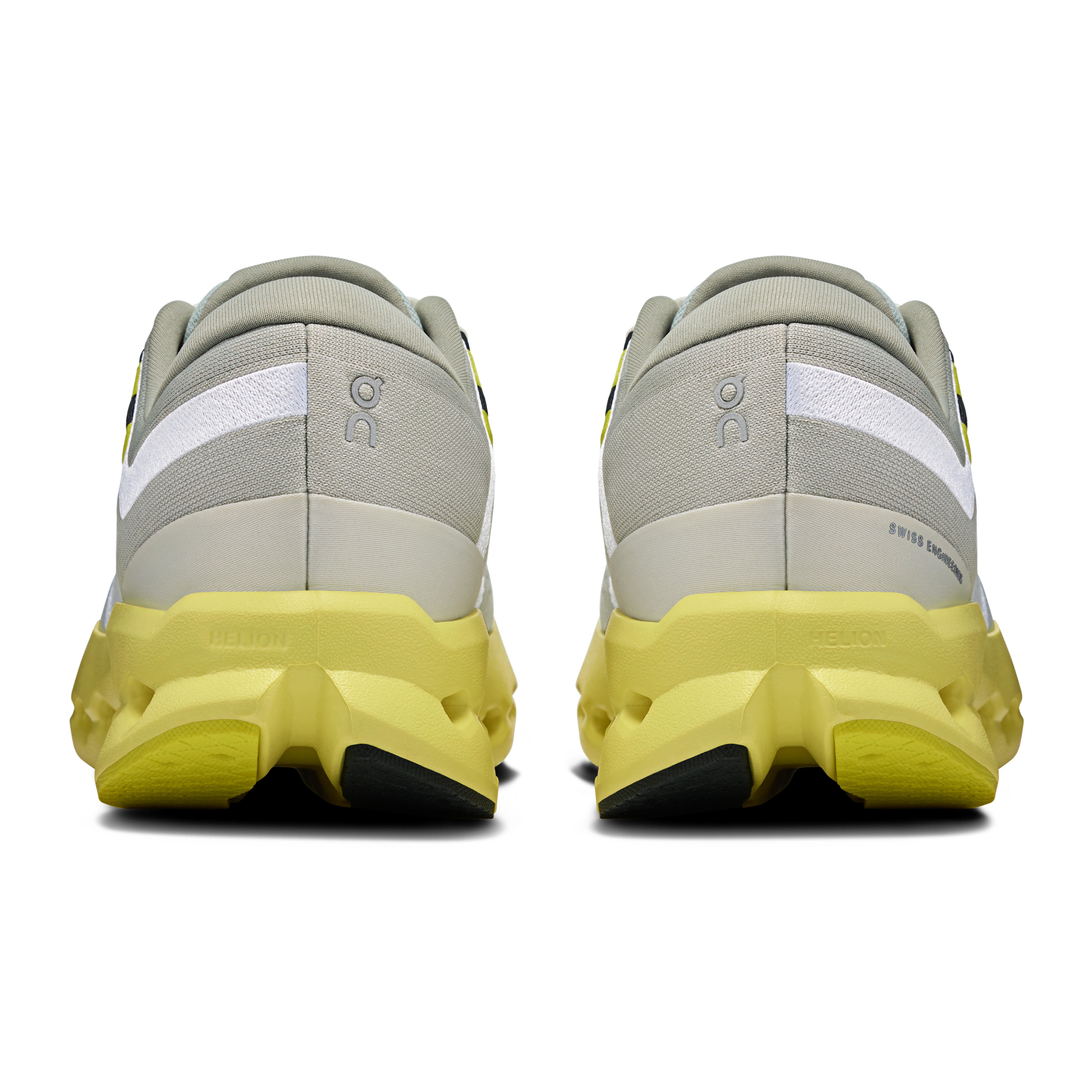 Women's Cloudsurfer 2 Running Shoes - Lightweight & Cushioned for Women (Glacier/Limelight) | Perfect for Jogging, Gym Workouts & Daily Walking
