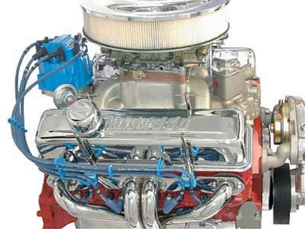 Moroso 72280 Super HEI Ignition Kit - High Performance Ignition Upgrade for Chevy, Ford, GM - Perfect for Street Racing, Hot Rods & Engine Builds
