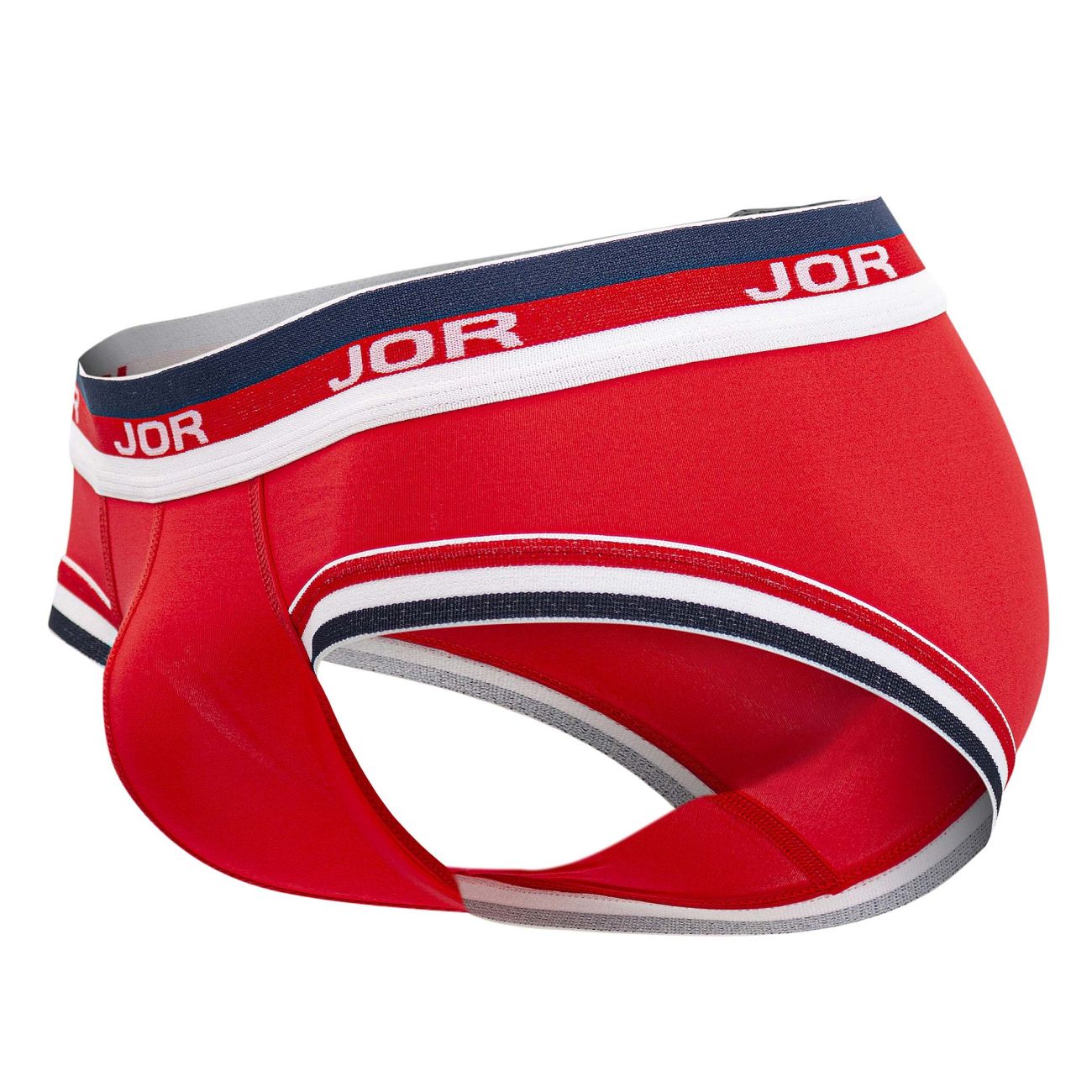 Jor Sailor Brief 2062 - Premium Men's Underwear for Comfort & Style | Soft Cotton Boxer Briefs for Everyday Wear, Workout & Travel