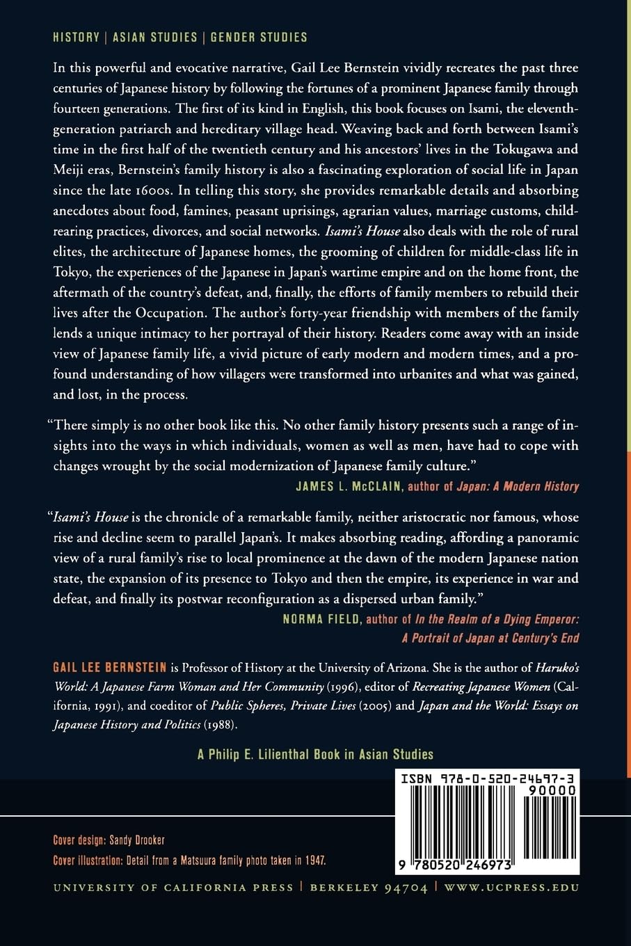 Isami's House: Three Centuries of a Japanese Family History - Authentic Japanese Home Decor & Traditional Housewarming Gifts for History Lovers & Asian Culture Enthusiasts