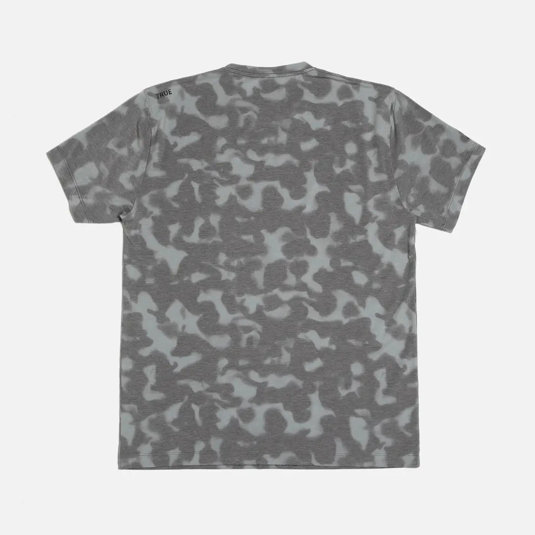 TRUE LUX Premium Cotton T-Shirt for Men - Soft Breathable Casual Tee - Perfect for Everyday Wear, Gym & Outdoor Activities