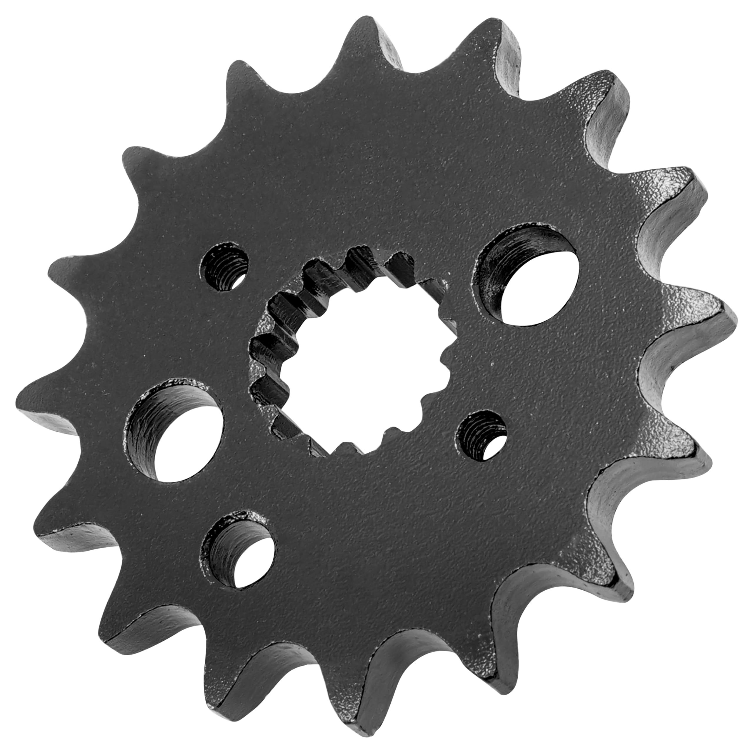 Caltric Red O-Ring Drive Chain and Sprockets Kit for Kawasaki VN800A Vulcan 800 (1995-1996) - High-Performance Motorcycle Replacement Parts for Smooth Riding & Durability | Perfect for Cruiser Bikes, Long-Distance Touring & Off-Road Adventures