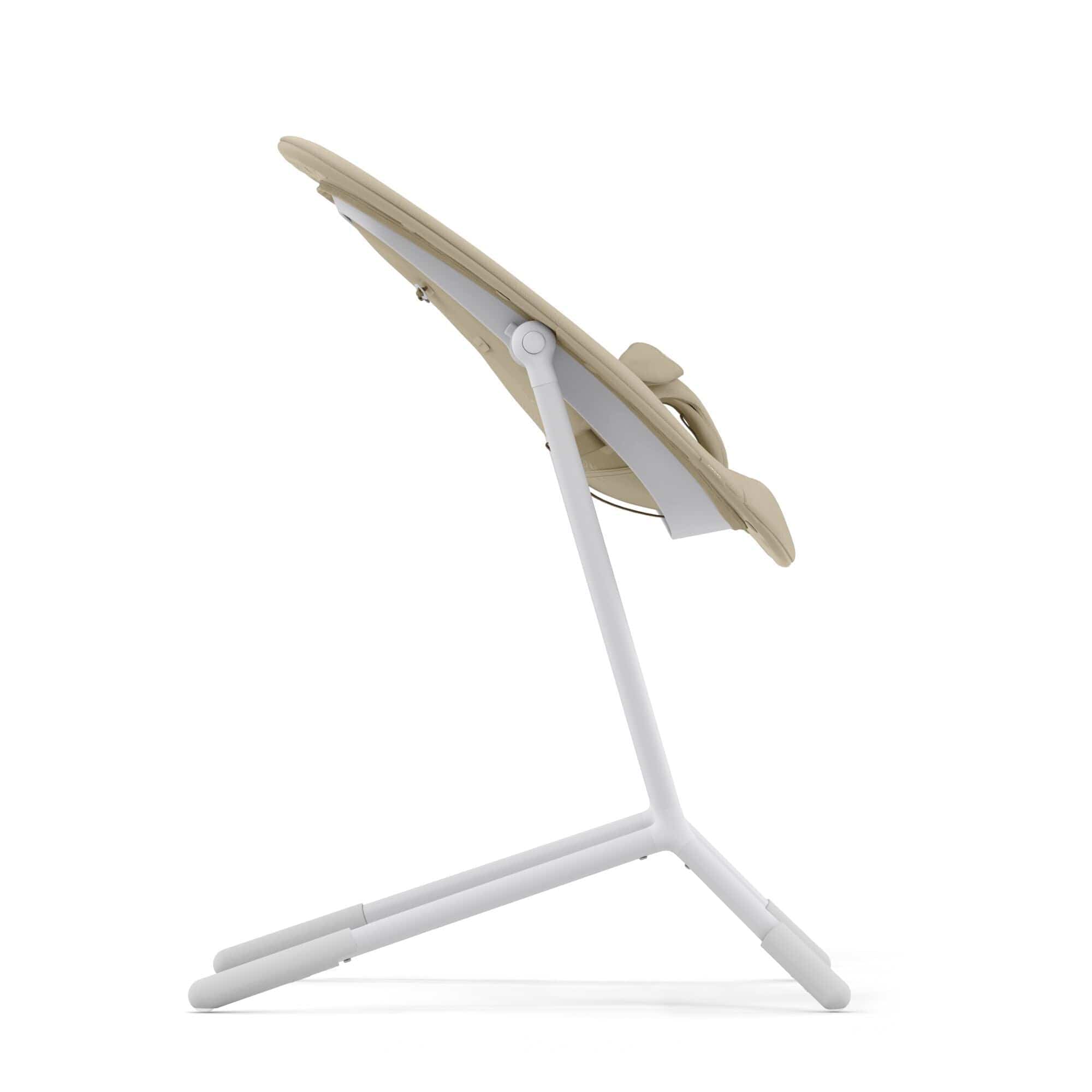Cybex Lemo 2 4-in-1 Convertible High Chair for Babies & Toddlers - Adjustable Height, Reclining Seat, Easy Clean - Perfect for Dining, Feeding & Playtime