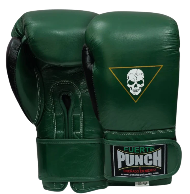 Punch Mexican Ultra Venganza Boxing Gloves - Premium Training & Sparring Gloves for Boxing, MMA, Kickboxing - Ideal for Gym Workouts, Heavy Bag Training & Competition