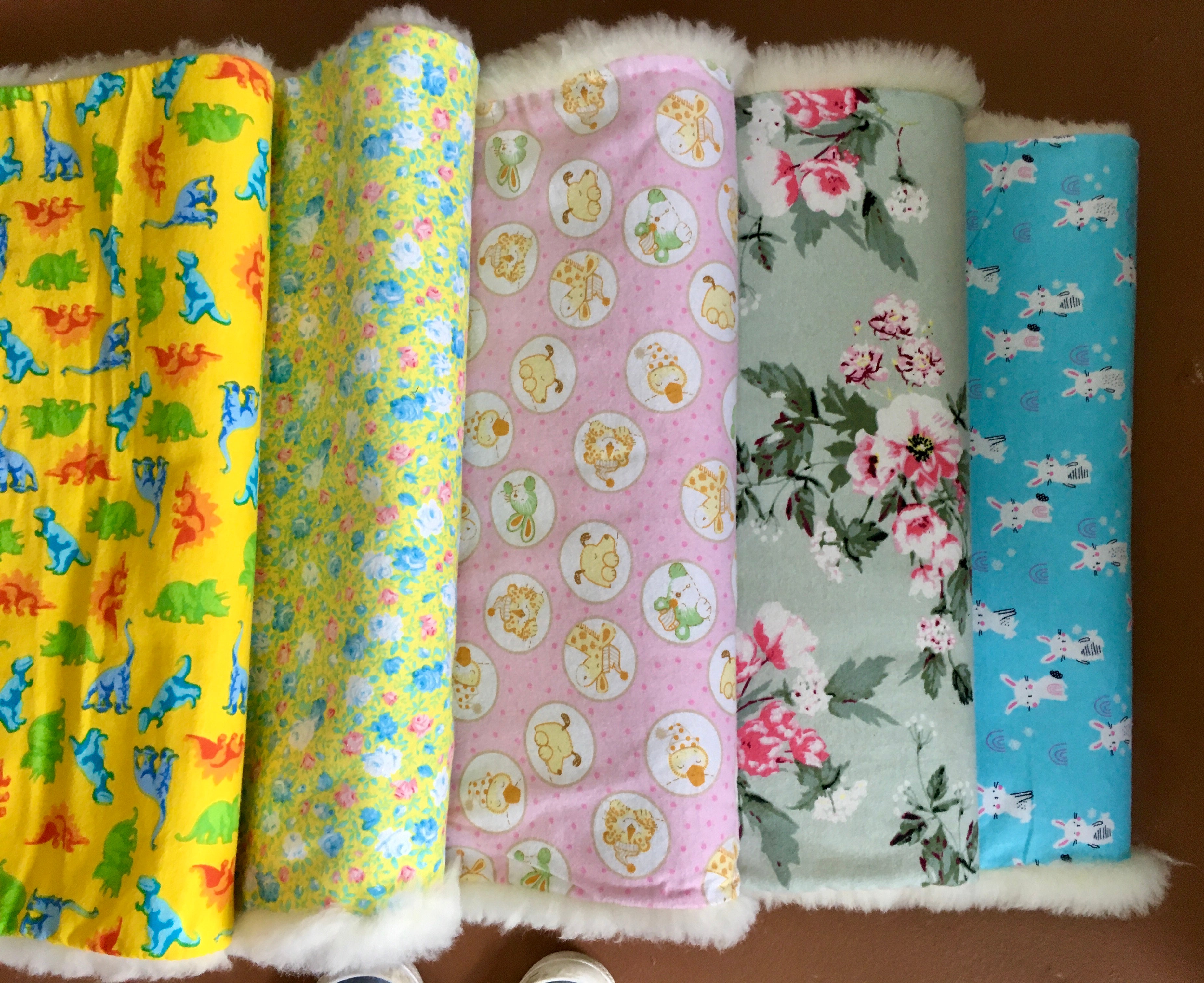 Soft Sheep Wool Baby Play Mat - Organic & Hypoallergenic for Newborns & Toddlers - Perfect for Nursery, Playtime & Floor Activities