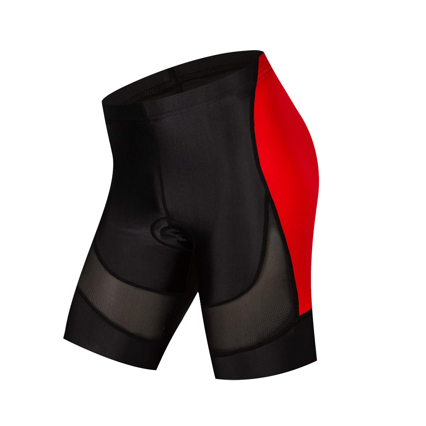 **Women's Gel Padded Cycling Shorts - Breathable MTB Bicycle Shorts for Mountain Biking & Road Cycling**    *(Perfect for Long-Distance Rides, Commuting, and Outdoor Adventures)*