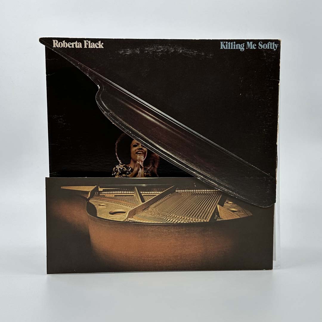 Roberta Flack Greatest Hits CD - Classic Soul & R&B Music Collection | Perfect for Relaxing, Romantic Evenings & Music Lovers