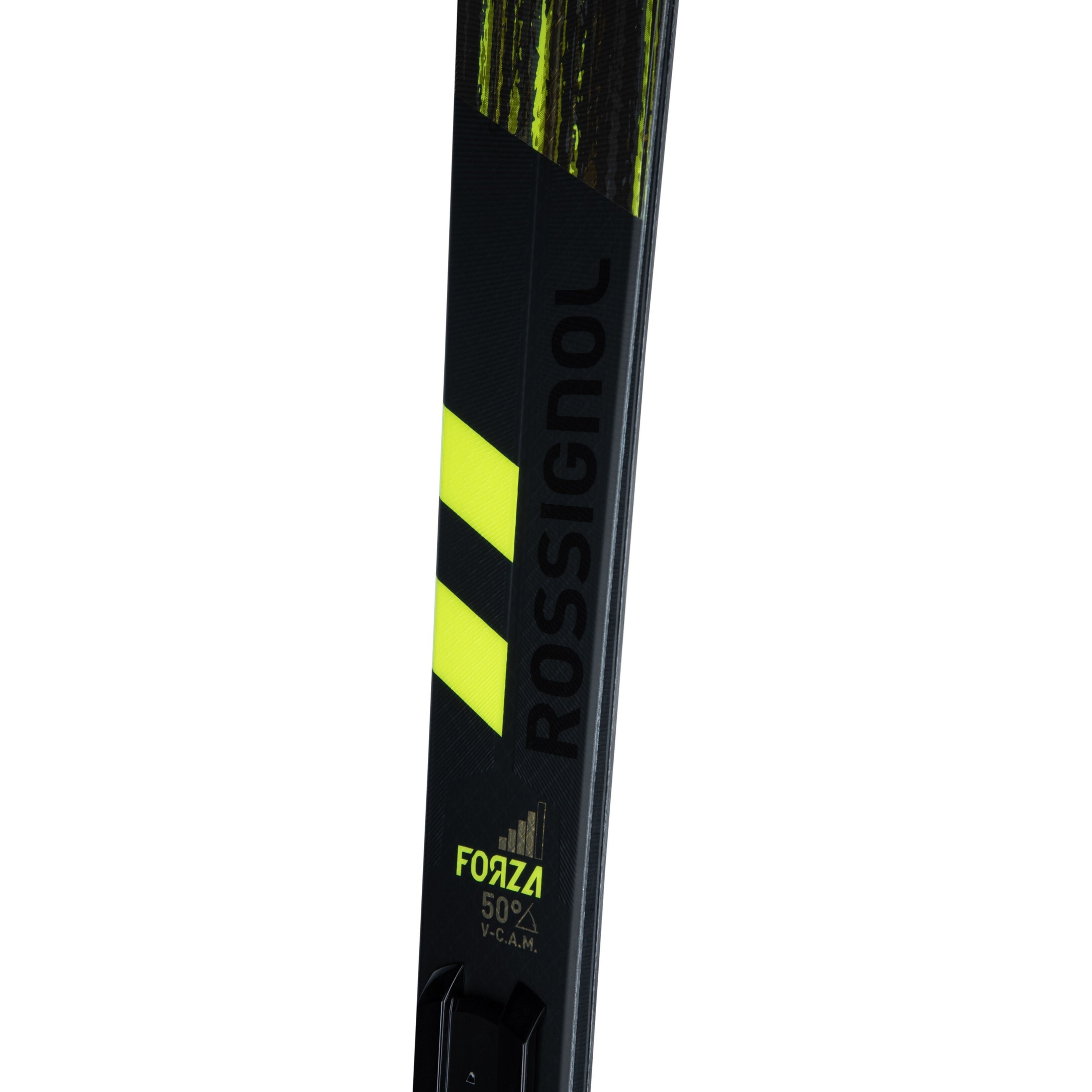Rossignol FORZA 50° V CAM Skis with K NX12 Bindings 2025 - High-Performance All-Mountain Skis for Men & Women | Perfect for Powder, Groomers & Freeride Adventures