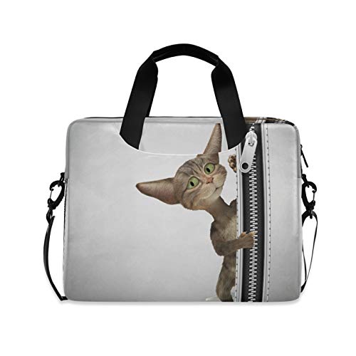 Cat Laptop Case 1