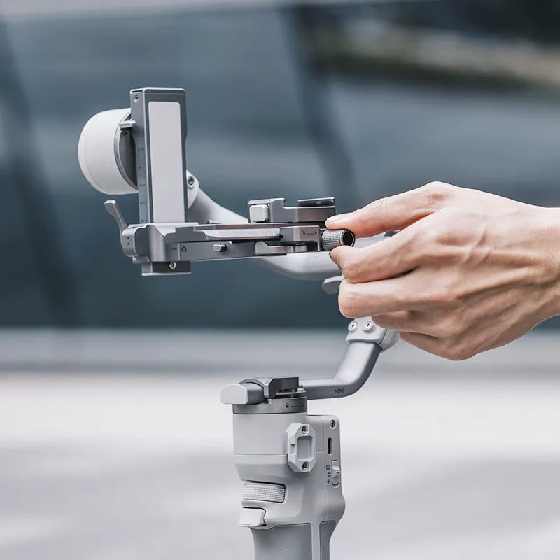 Ulanzi Falcam Quick Release Plate Kit for DJI RS4 Mini F38B5201 - Compatible with Camera Stabilizers, Gimbals & DSLR Rigs | Perfect for Vlogging, Film Making & Professional Photography