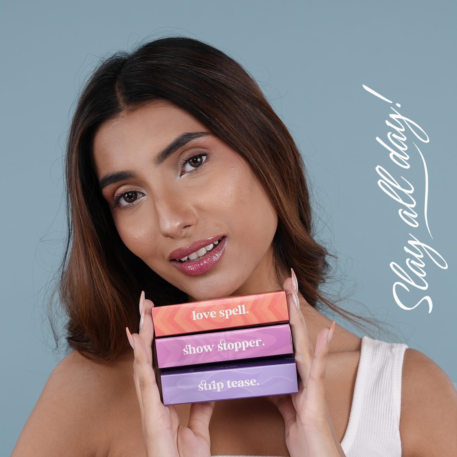 BELLAVITA Mini Lip Gloss Set of 3 | 2ml Each | pH Color Changing Lip Gloss | Hydrating Non-Sticky Formula | Glossy Finish | Perfect Gift for Women | Ideal for Daily Wear, Parties & Special Occasions
