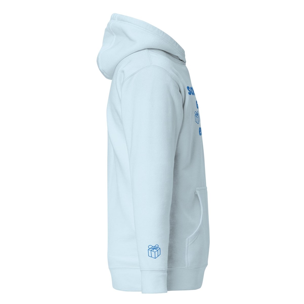 Sobriety Gift Hoodie - Inspirational Embroidered Hooded Sweatshirt for Recovery & Sobriety Journey | Perfect for AA Meetings, Sober Living & Daily Motivation