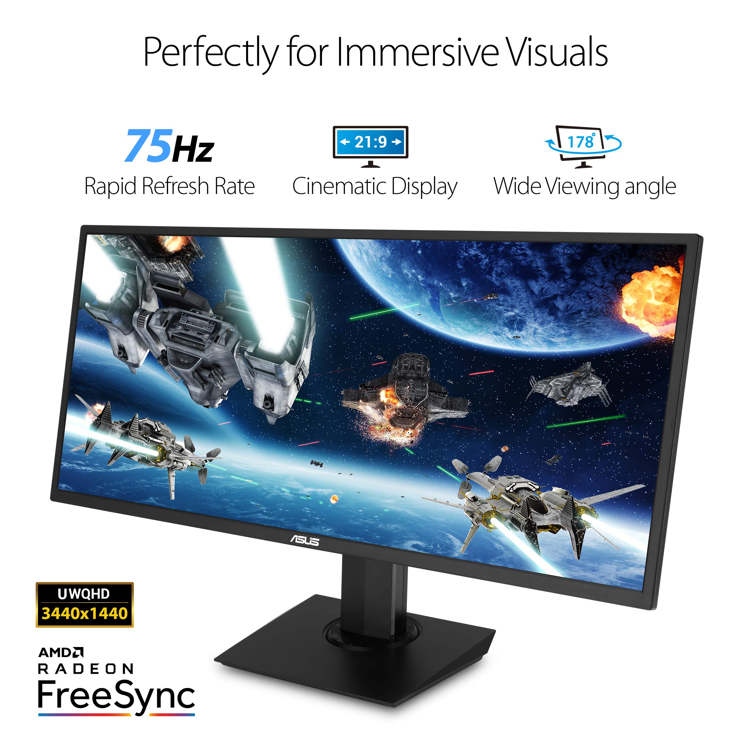 ASUS VP348QGL 34