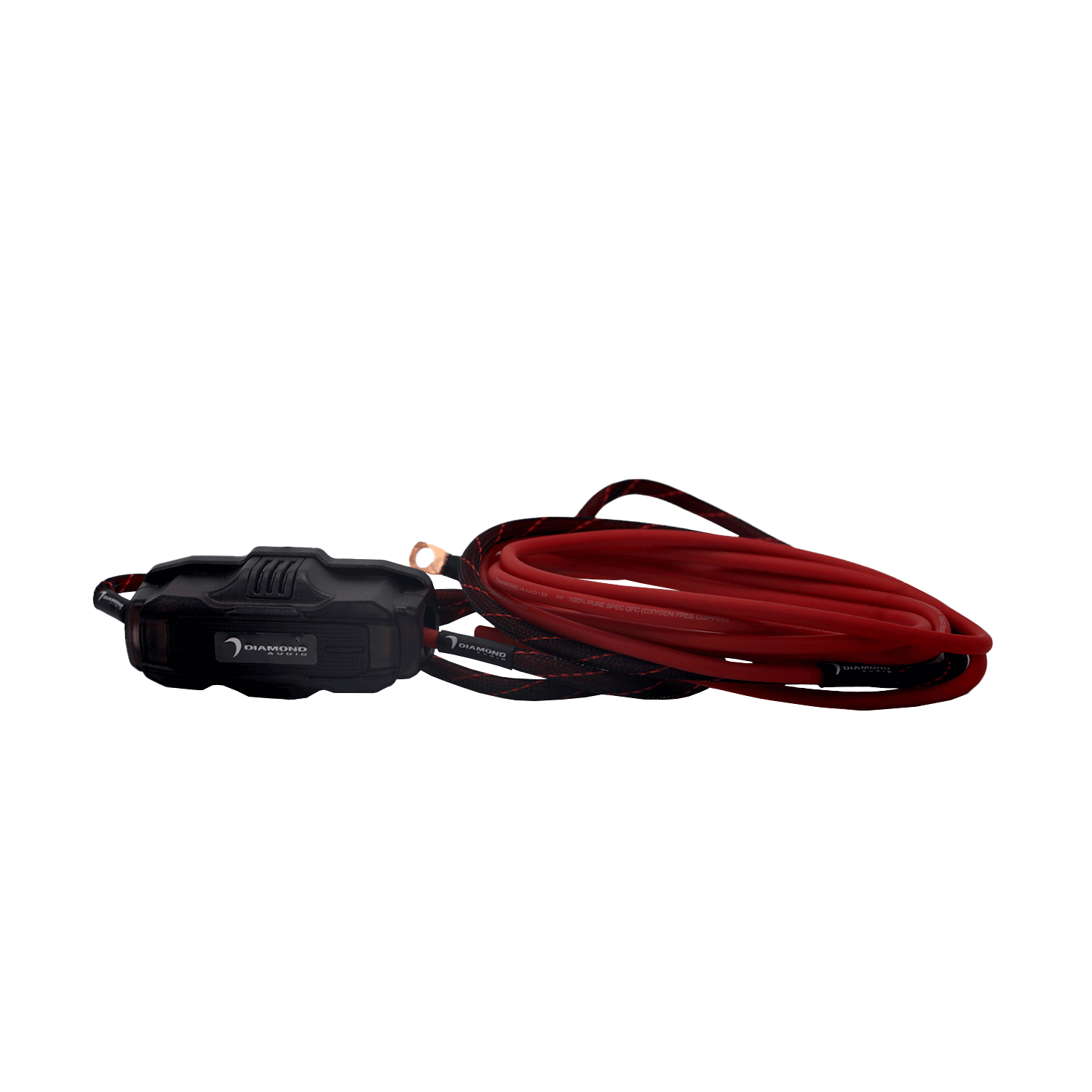 HX82 2 Channel 8 Gauge Amplifier Installation Kit with RCA Interconnect & 20ft Speaker Cable - Perfect for Car Audio Systems, Home Theater Setup, and Professional Sound Installations