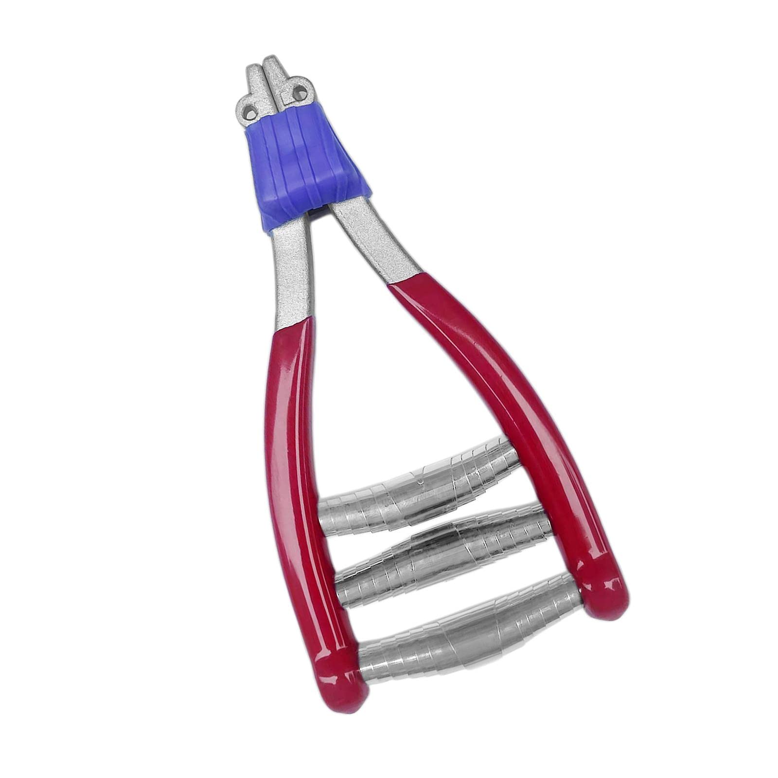Best Sports Starting Clamp - Professional Stringing Clamp Tool for Tennis & Badminton Rackets | Durable Racquet Stringing Equipment for Sports Clubs & Home Use