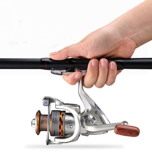 Premium Carbon Fiber Telescopic Fishing Rod - 6.3m Ultralight Portable Travel Spinning Rod for Rock, Boat & Sea Fishing | Carp Feeder & Saltwater Use | Perfect for Travel, Camping & Outdoor Adventures