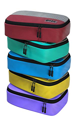 Small 5pc - Red/Yellow/Green/Blue/Purple