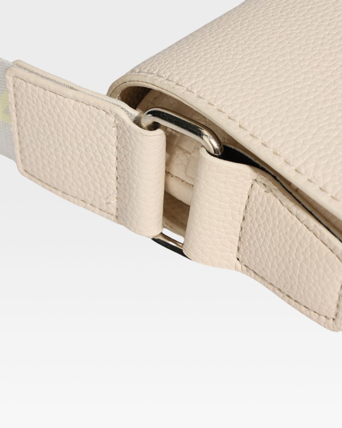 Stylish Bodega Crossbody Messenger Bag in Beige Brown - Perfect for Everyday Use, Travel & Work Essentials