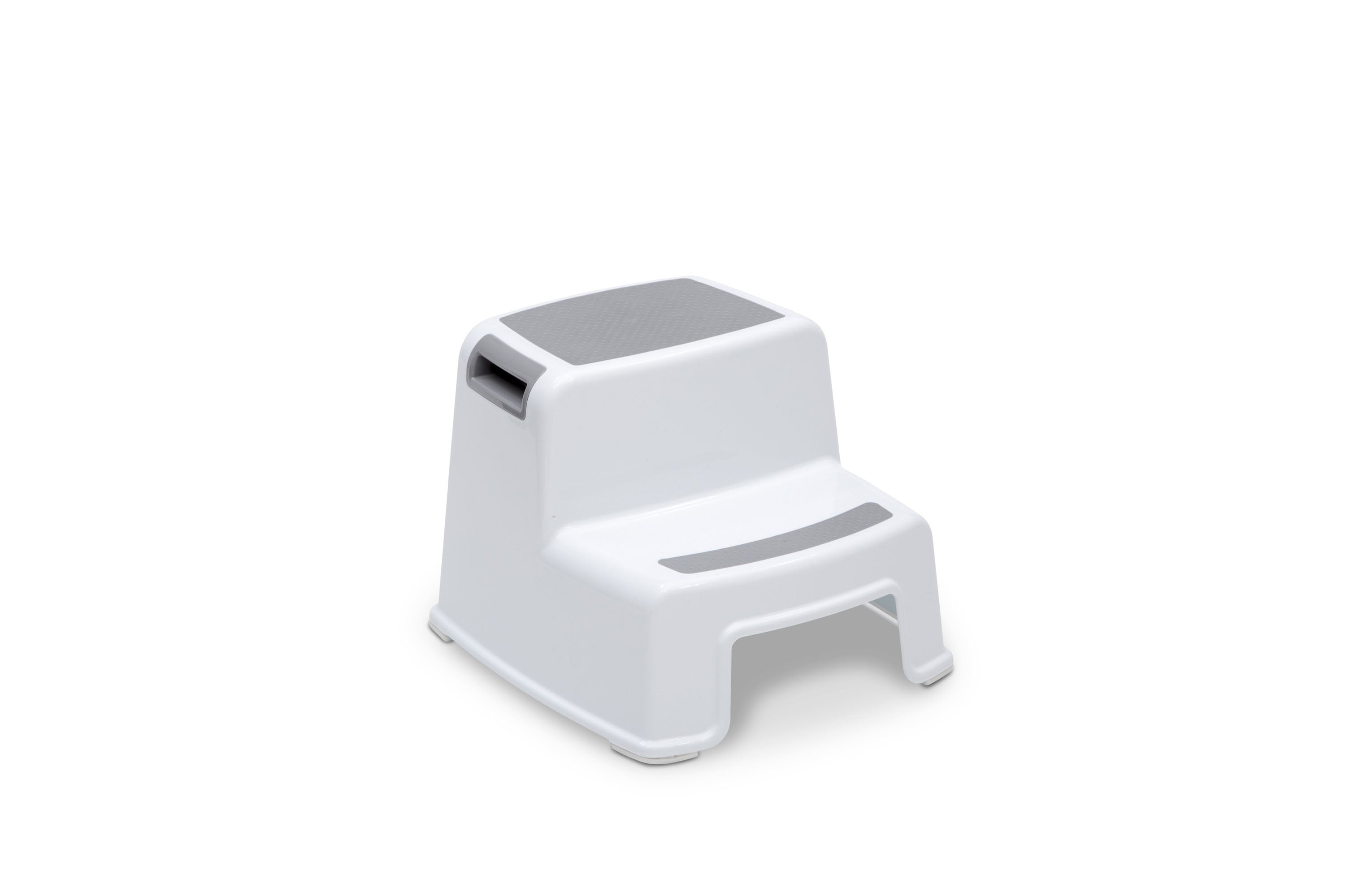 2-Pack Toddler Step Stool for Boys & Girls - Non-Slip Kids Bathroom Stool, Kitchen Helper Stool for Toddler Independence & Safety | Perfect for Bathroom, Kitchen & Playroom