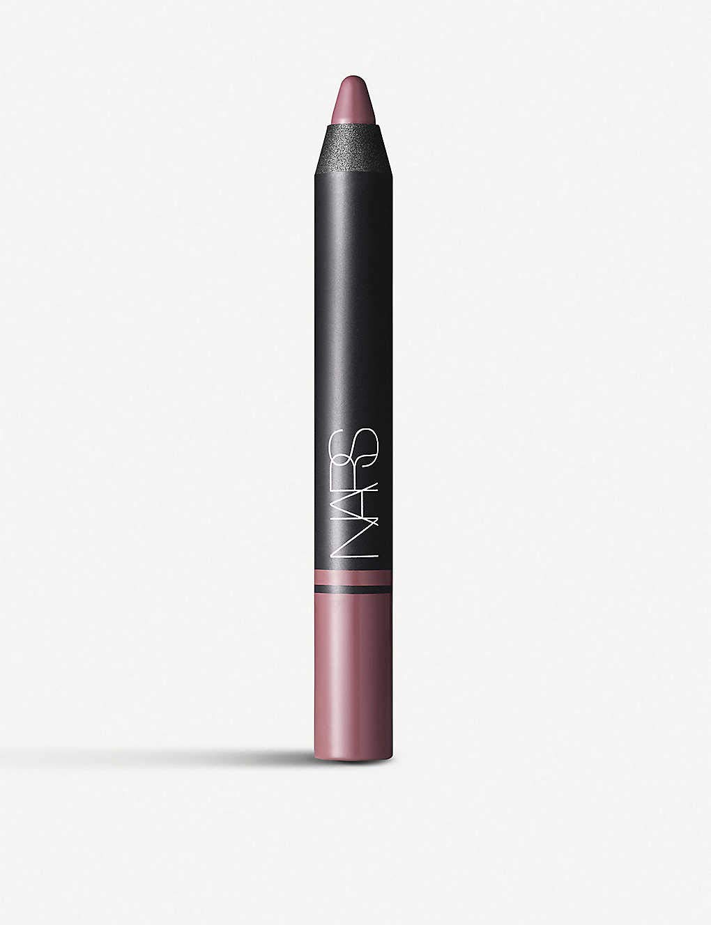 Nars Satin Lip Pencil - Golden Gate | Long-Lasting Matte Lipstick | Vegan & Cruelty-Free | Perfect for Everyday Wear & Special Occasions