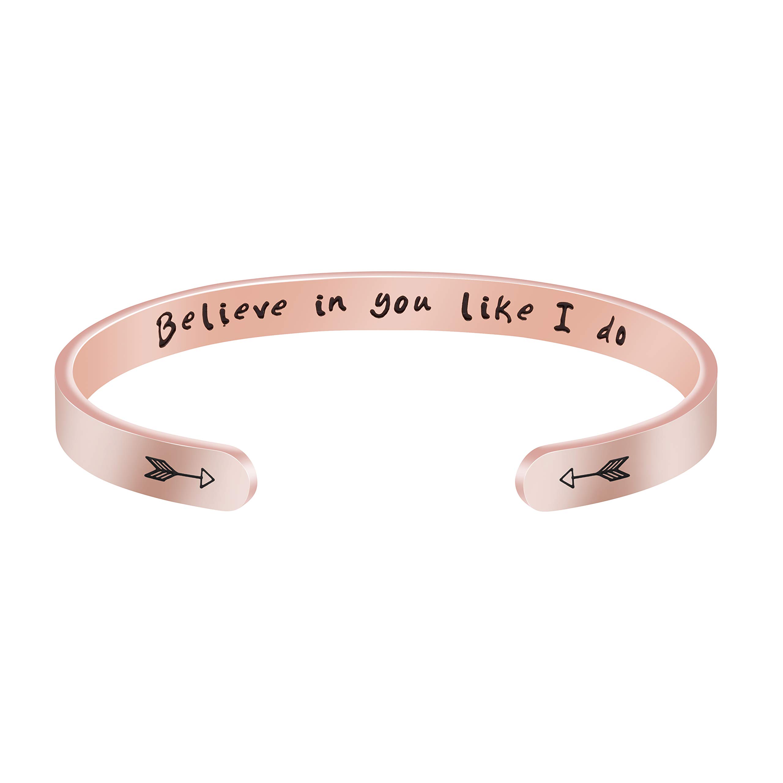 JoycuFF Stainless Steel Cuff Bracelet for Women - Elegant Bangle Gift for Mom, Mother, Mummy - Perfect for Christmas, Birthday, Thanksgiving & Meaningful Year Gifts - Ideal for Everyday Wear, Special Occasions & Heartfelt Surprises