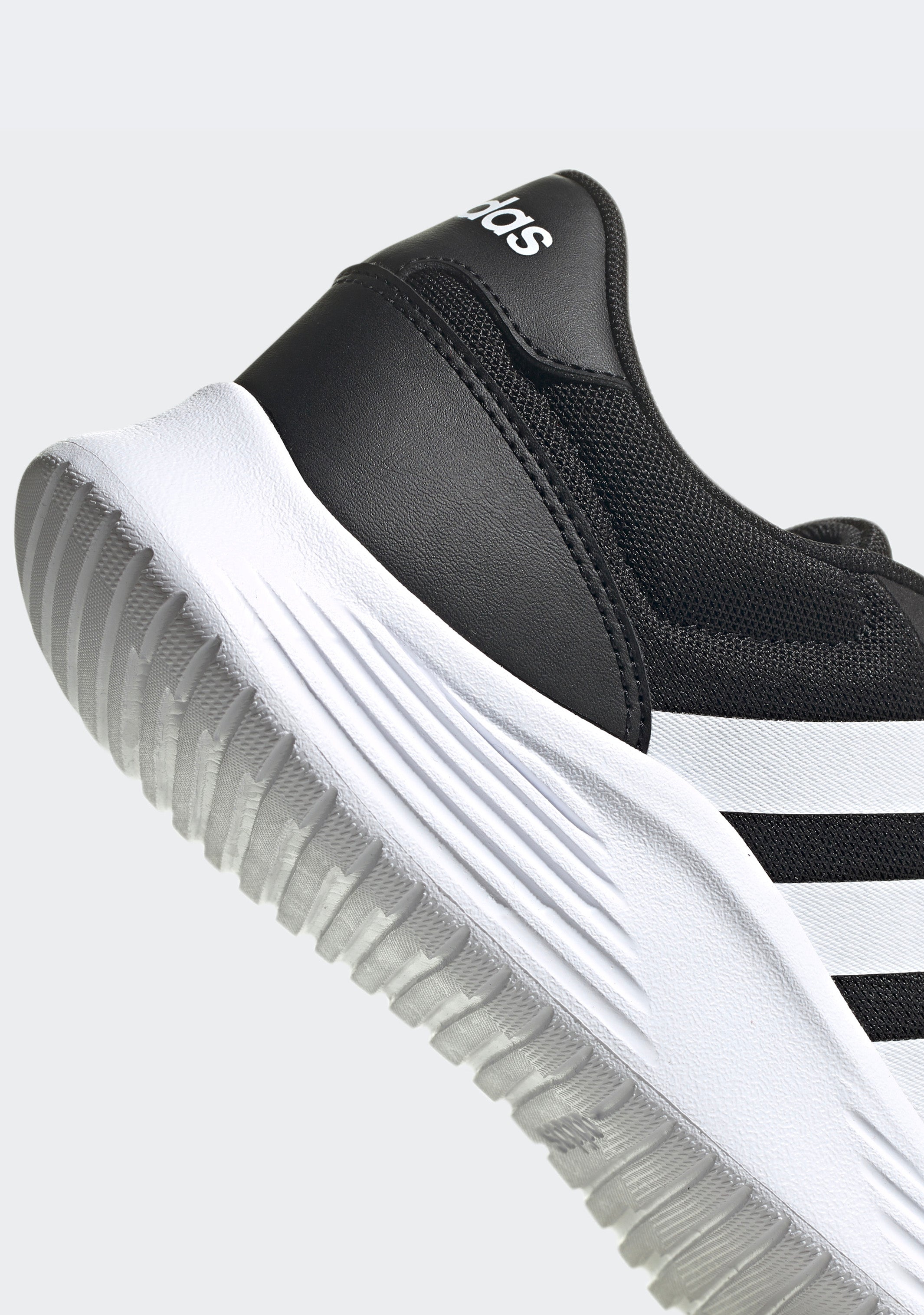 Adidas Men’s Lite Racer 2.0 Running Shoes - Lightweight Athletic Sneakers for Men - Comfortable Walking & Jogging Shoes - Perfect for Gym Workouts, Casual Wear & Daily Activities
