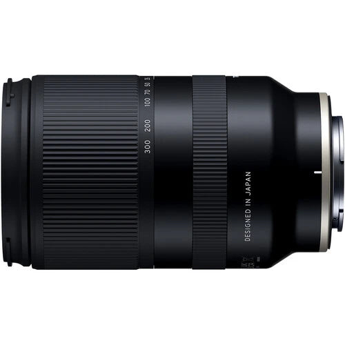 Tamron 18-300mm f/3.5-6.3 Di III-A VC VXD All-in-One Zoom Lens for Sony E-Mount - Perfect for Travel, Wildlife & Sports Photography