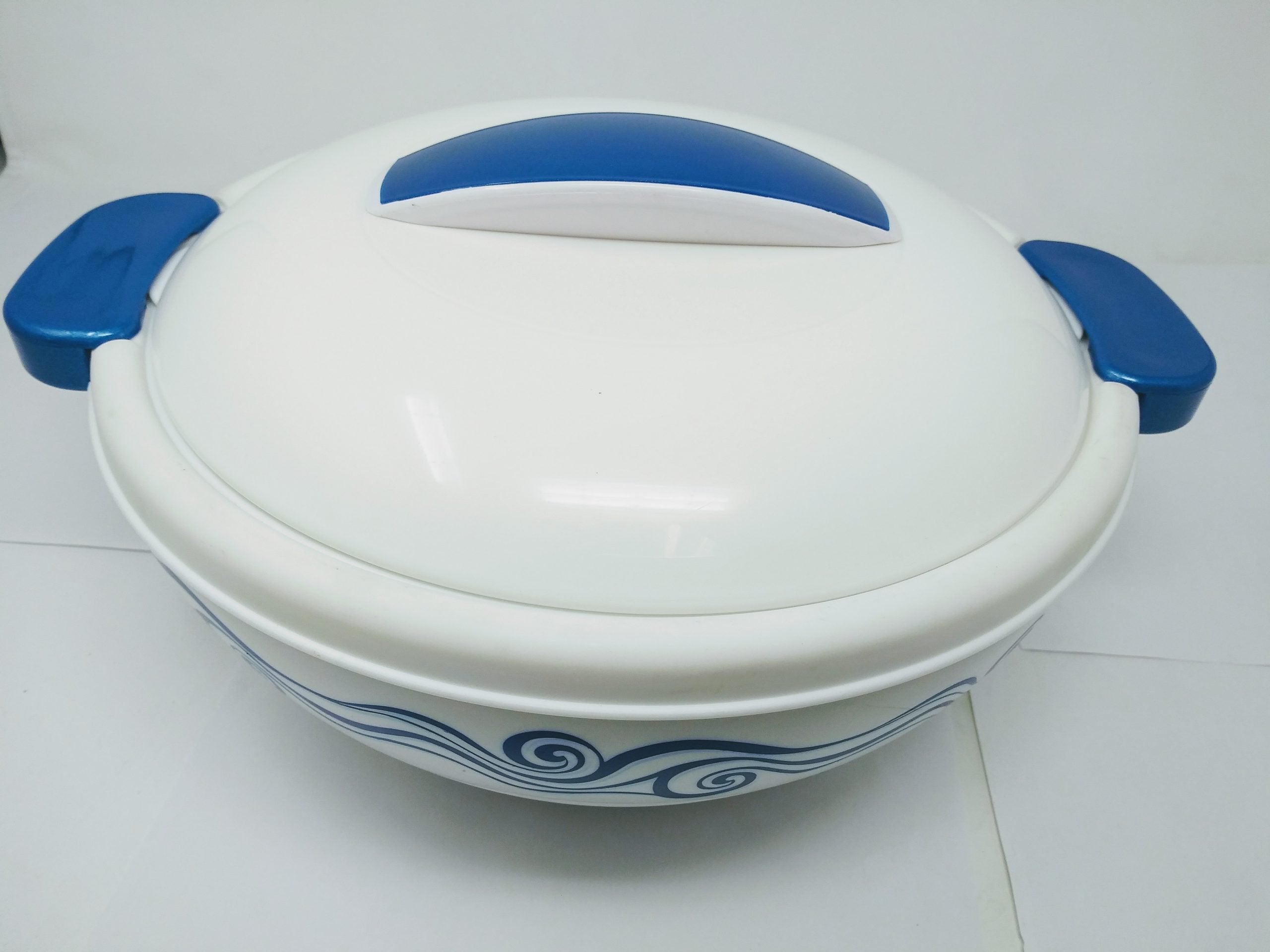 Capri Insulated Hot Pot Casserole 3500mL - Large Capacity Thermal Cooking Pot for Soups, Stews & Family Meals | Perfect for Camping, Parties & Winter Dinners