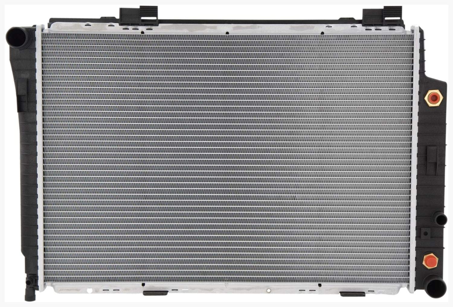 8012068 Car Radiator - High-Performance Aluminum Replacement for Engine Cooling - Perfect for Sedans, SUVs, and Trucks