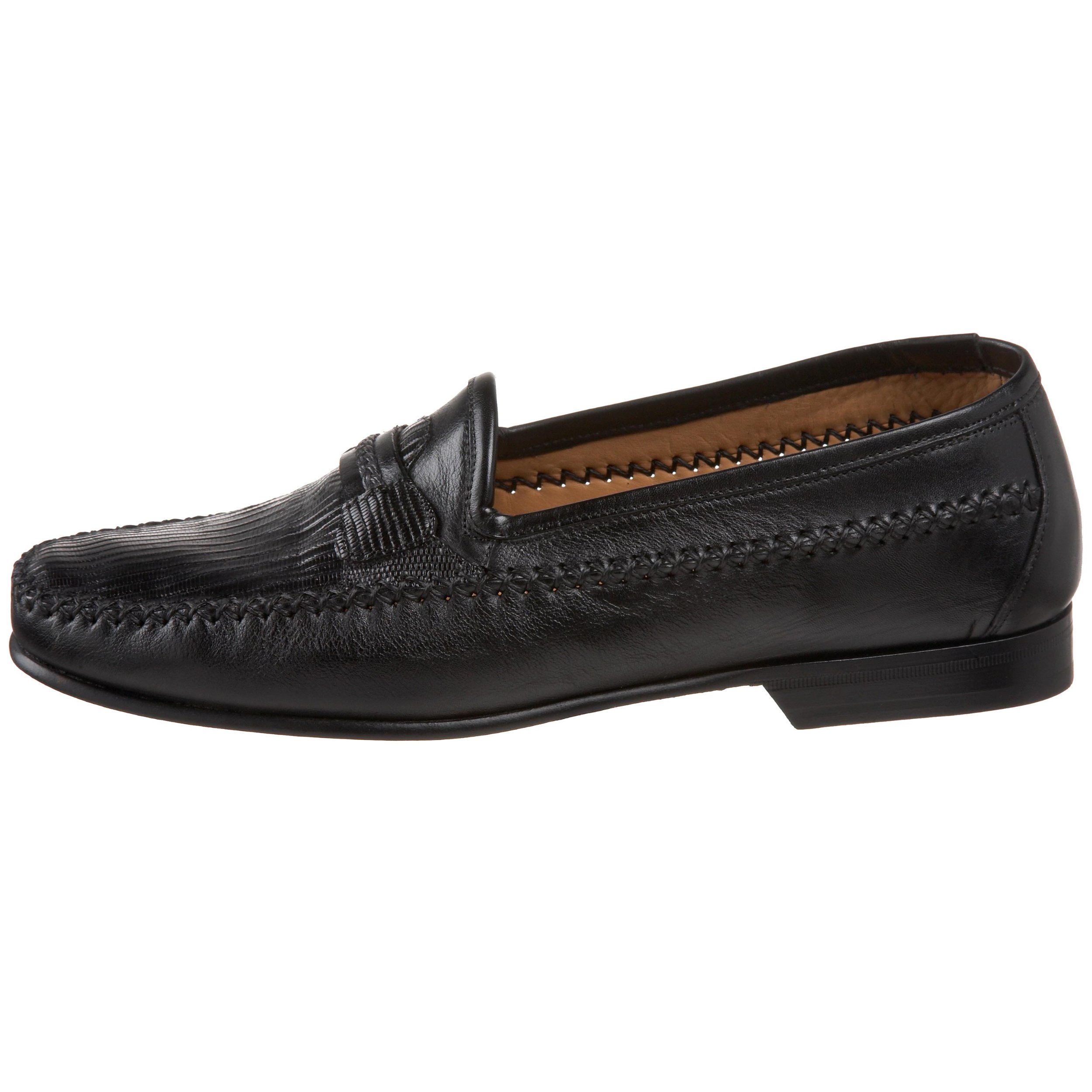 Mezlan Regan Men's Genuine Leather Dress Shoes - Classic Oxford Style for Business, Office & Formal Events
