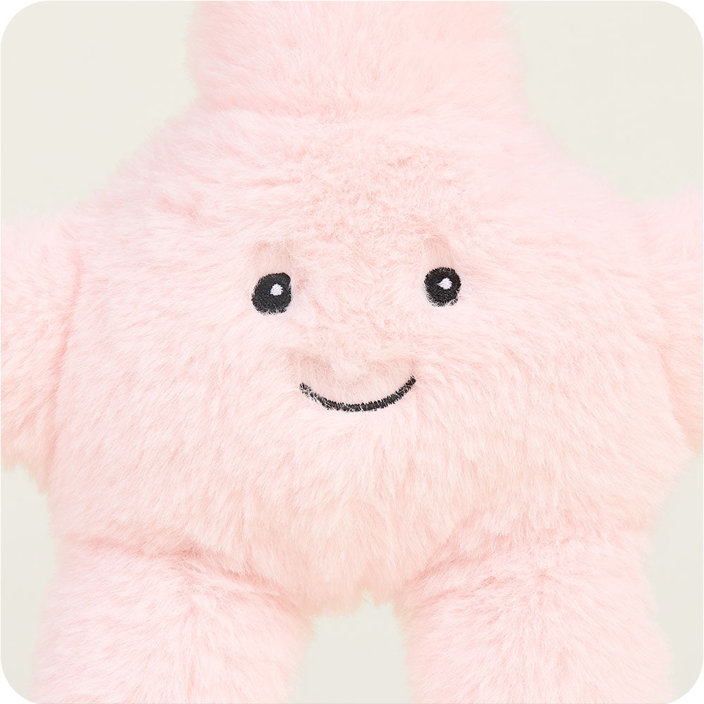 Starfish Warmies Junior - Soft & Cozy Microwaveable Plush Toy for Kids | Perfect for Bedtime, Travel & Comfort