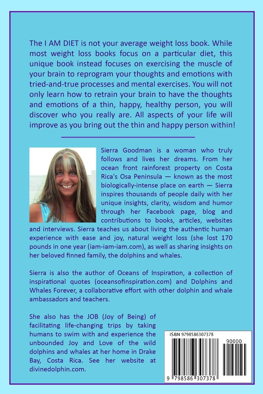 The I AM Diet: Transform Your Body, Mind & Spirit - Weight Loss Journey for Healthy Lifestyle | Perfect for Busy Professionals & Wellness Enthusiasts