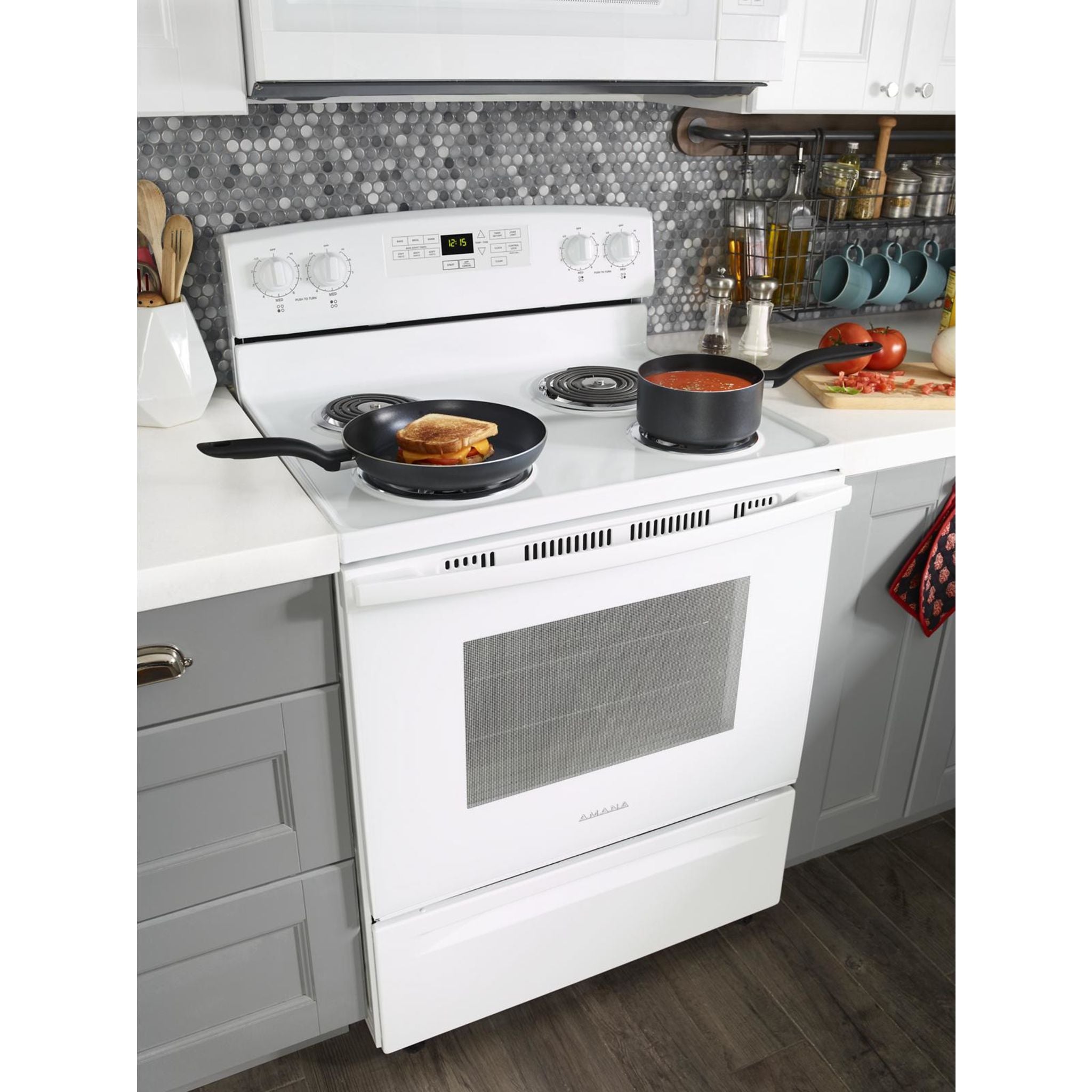 Amana YACR4503SFW 30
