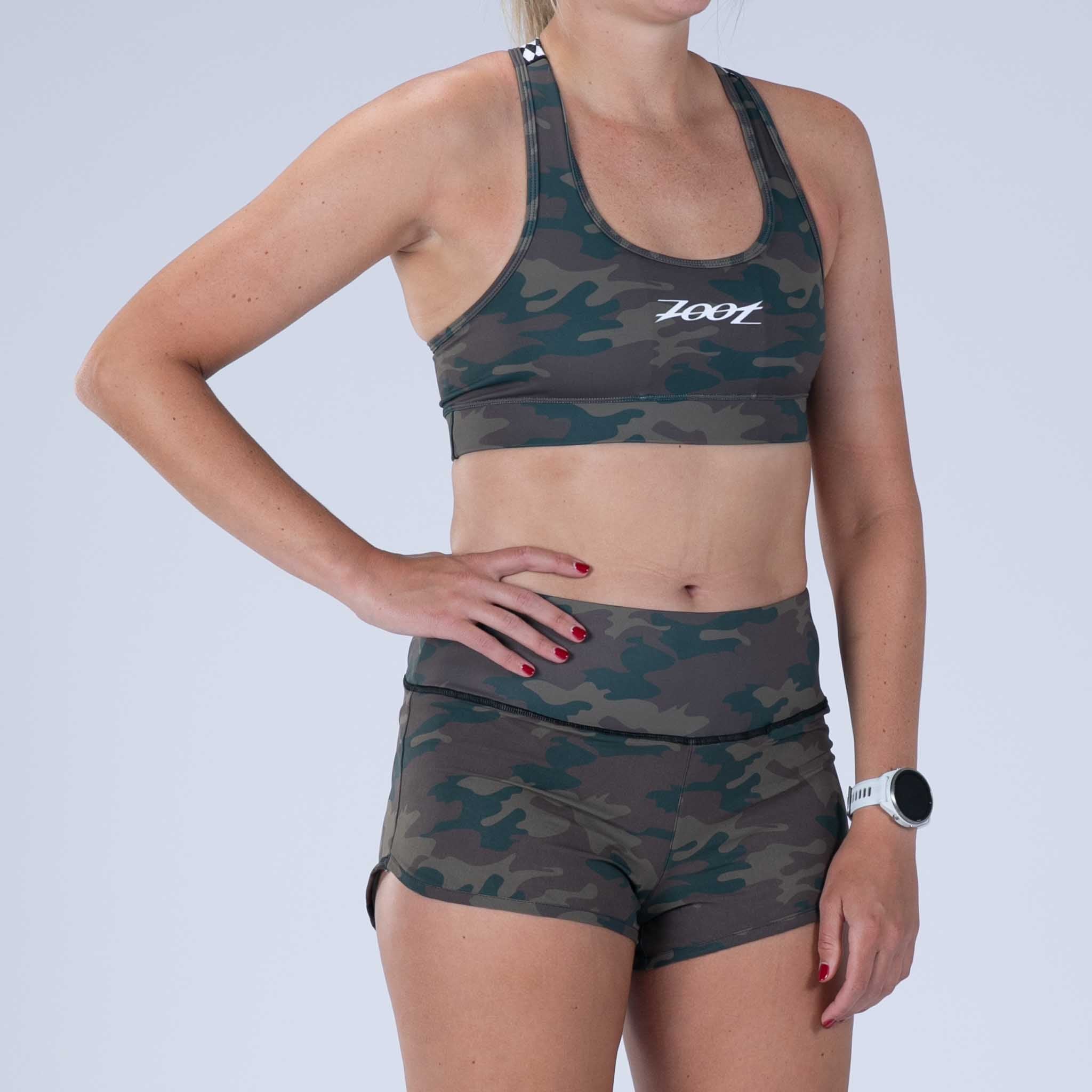 Women's Running Shorts - Limited Edition 3