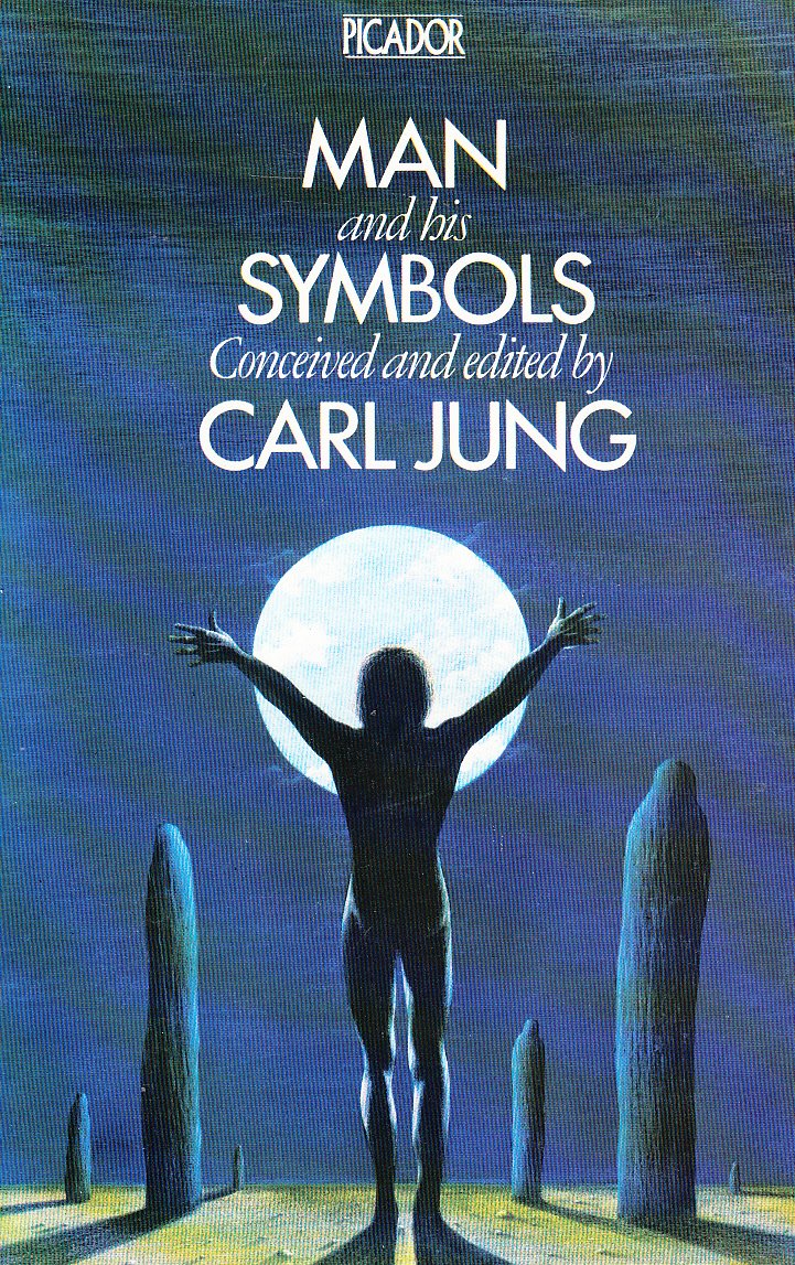 Man and His Symbols by Carl Jung - Psychology Book on Dreams, Archetypes & the Unconscious Mind | Perfect for Students, Therapists & Self-Discovery