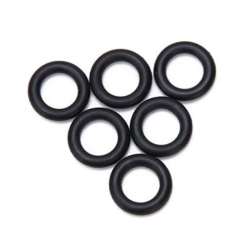 Professional Tattoo Machine Damping Ring O-Rings Kit - High-Quality Imported Rubber Seals for Tattoo Guns - Perfect for Tattoo Artists, Shops & DIY Tattoo Enthusiasts (Great for Noise Reduction & Vibration Control)