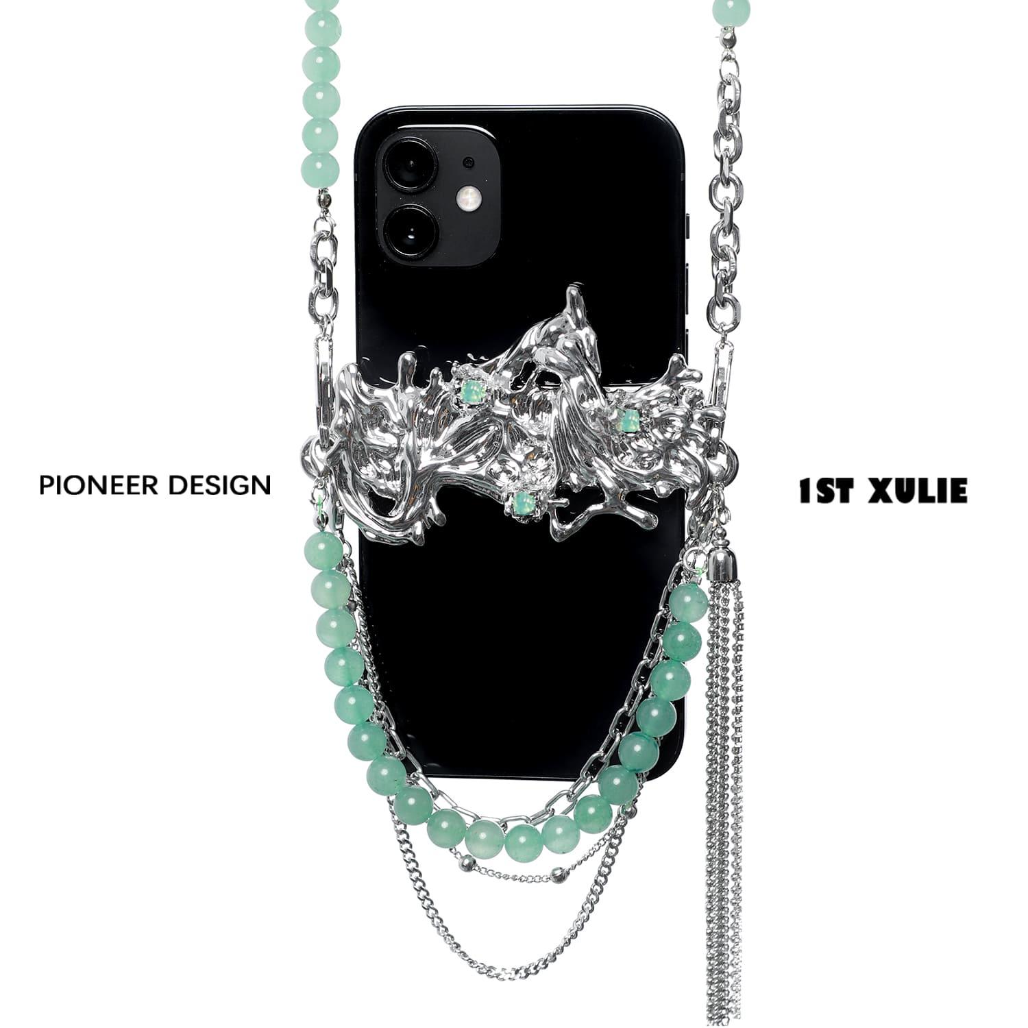 3-in-1 Multi-Functional Chain Set for Women - Adjustable Necklace, Bracelet & Anklet Jewelry Set - Perfect for Parties, Weddings & Everyday Wear