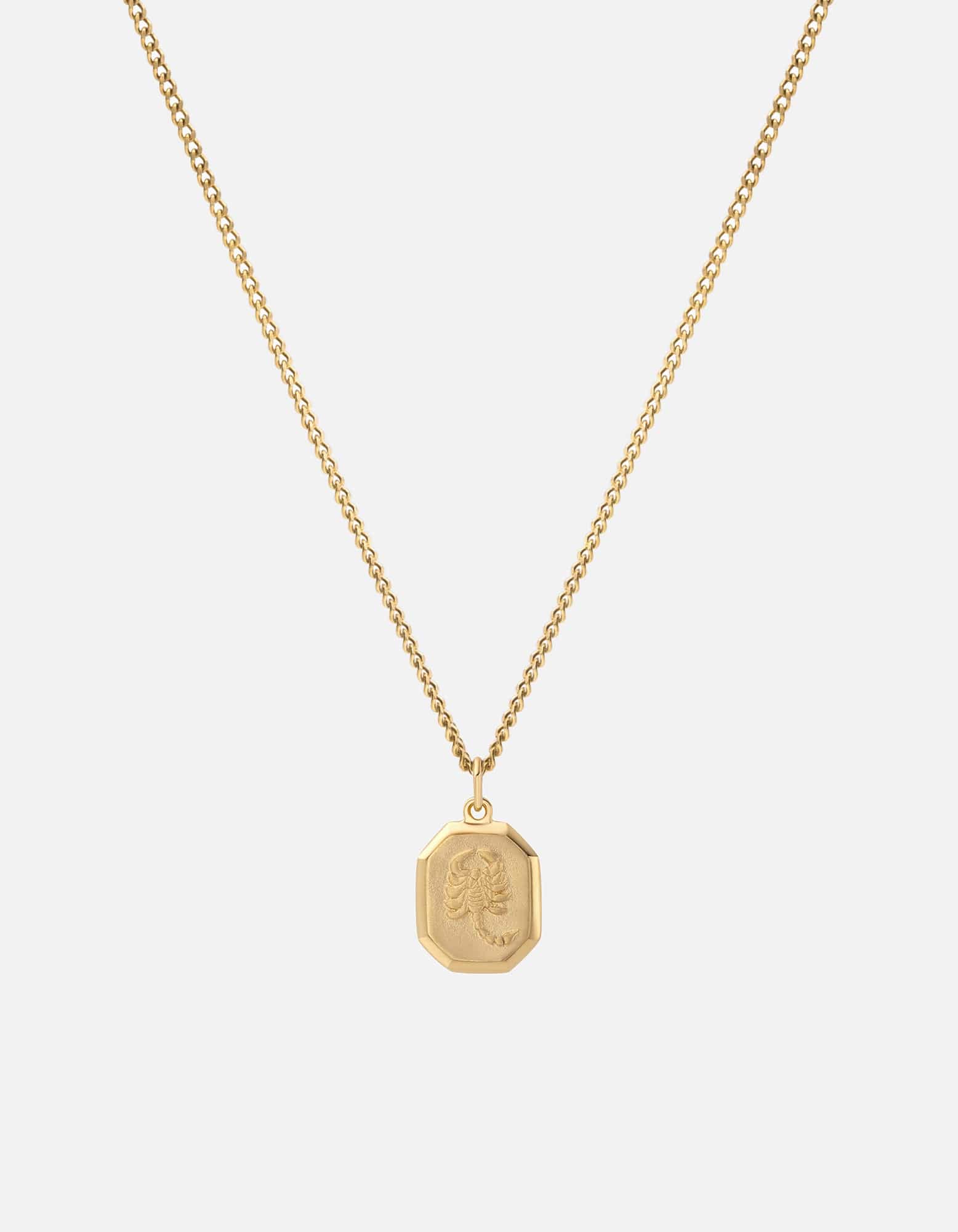 Pisces/Polished Gold