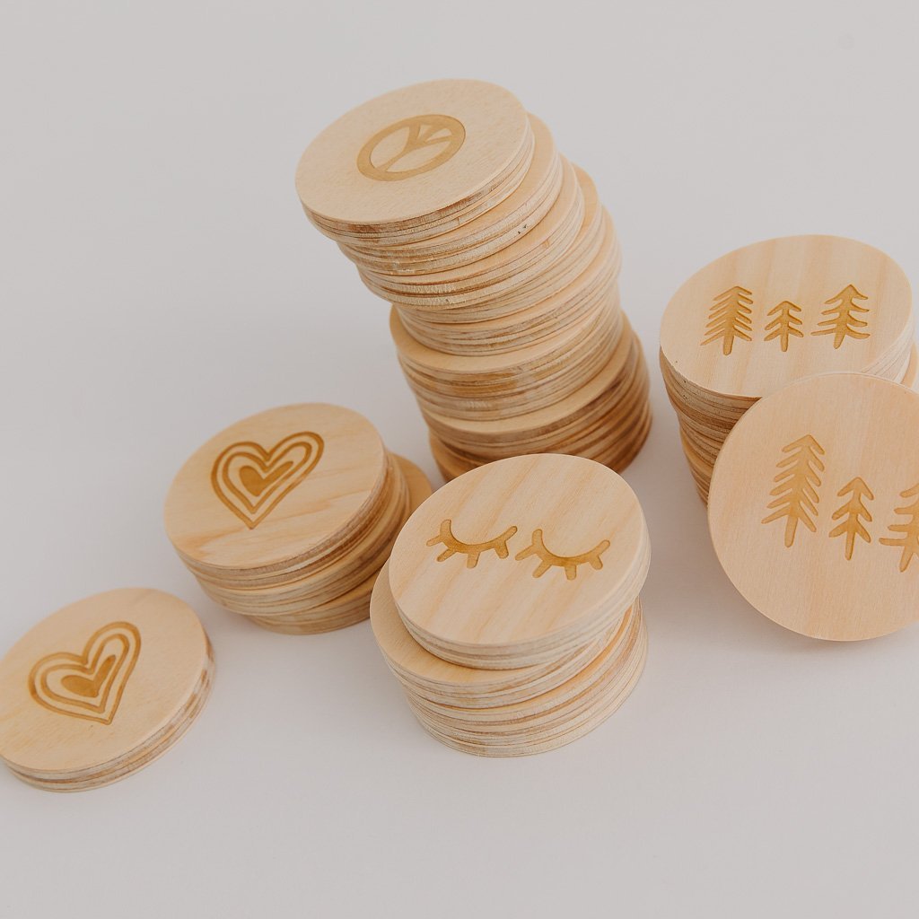 Pretty in Pine Memory Game - Fun & Educational Matching Card Game for Kids & Adults - Perfect for Family Game Night & Classroom Activities