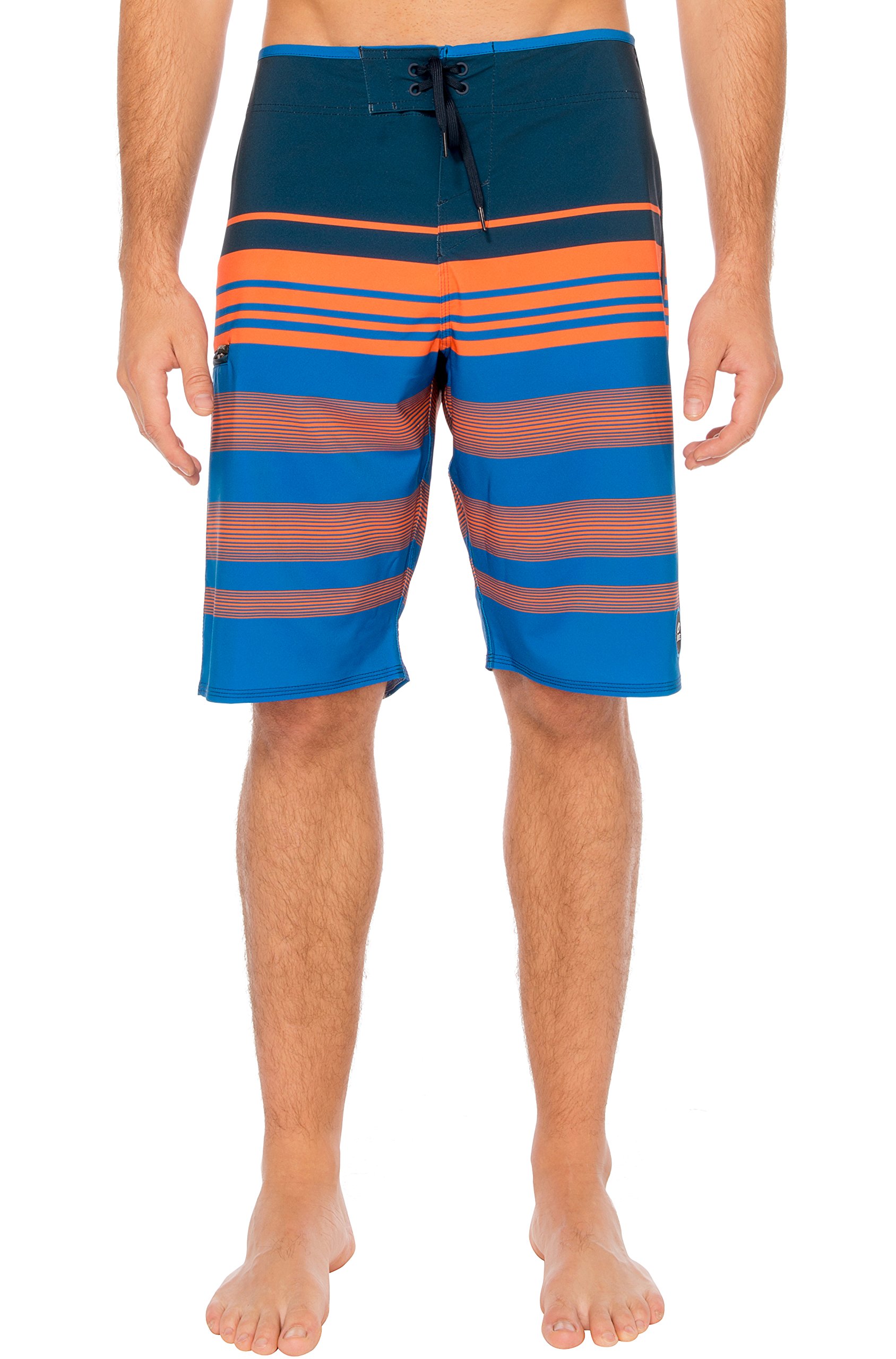 Best Men's Board Shorts for Swimming, Surfing & Beach - Quick-Dry Comfortable Swim Trunks with UPF Protection
