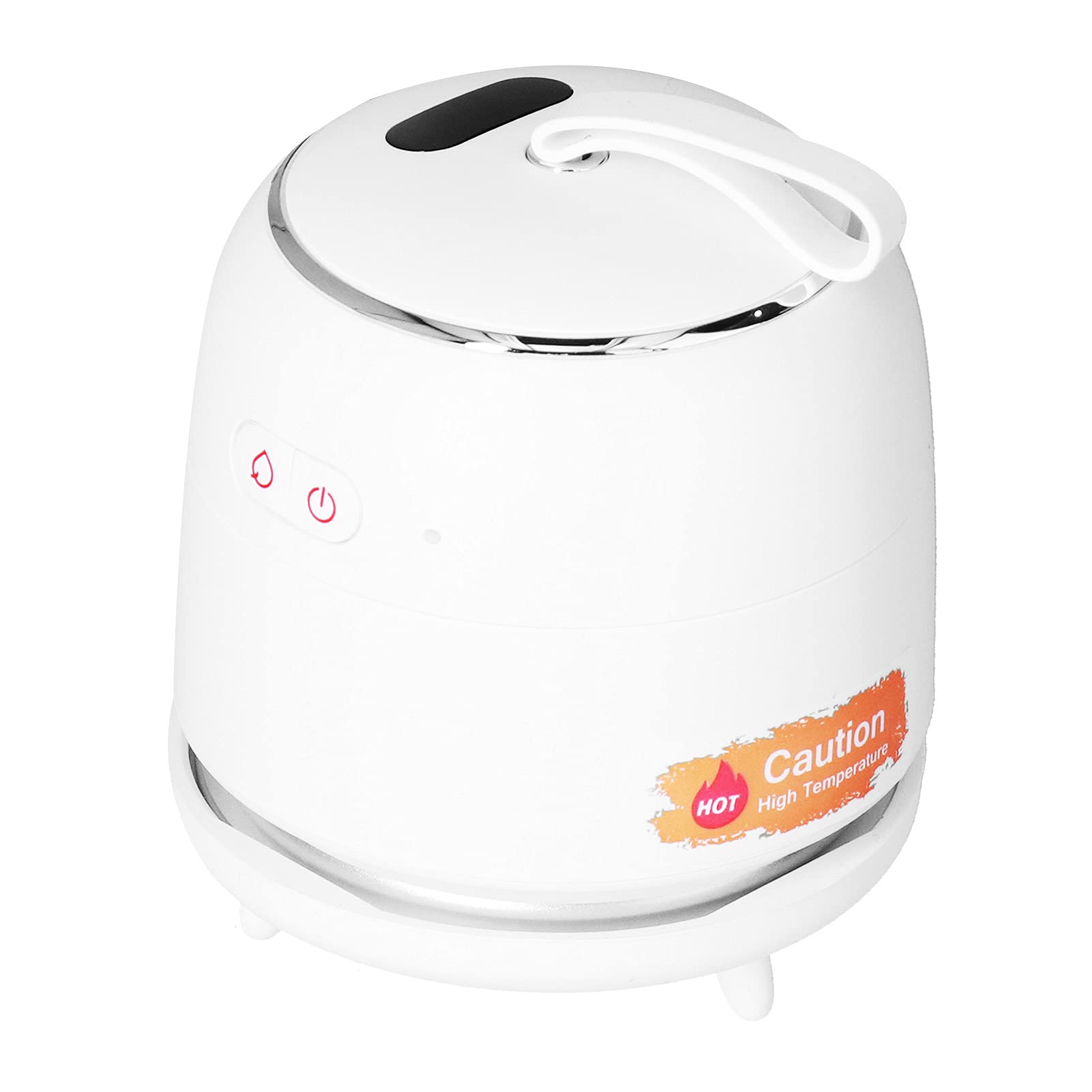 Tgoon Portable Clothes Steamer - Fast Heating Garment Steamer with One-Touch Humidifying Function | Perfect for Travel, Home Use & Closet Organization | Compact Electric Iron for Wrinkle Removal