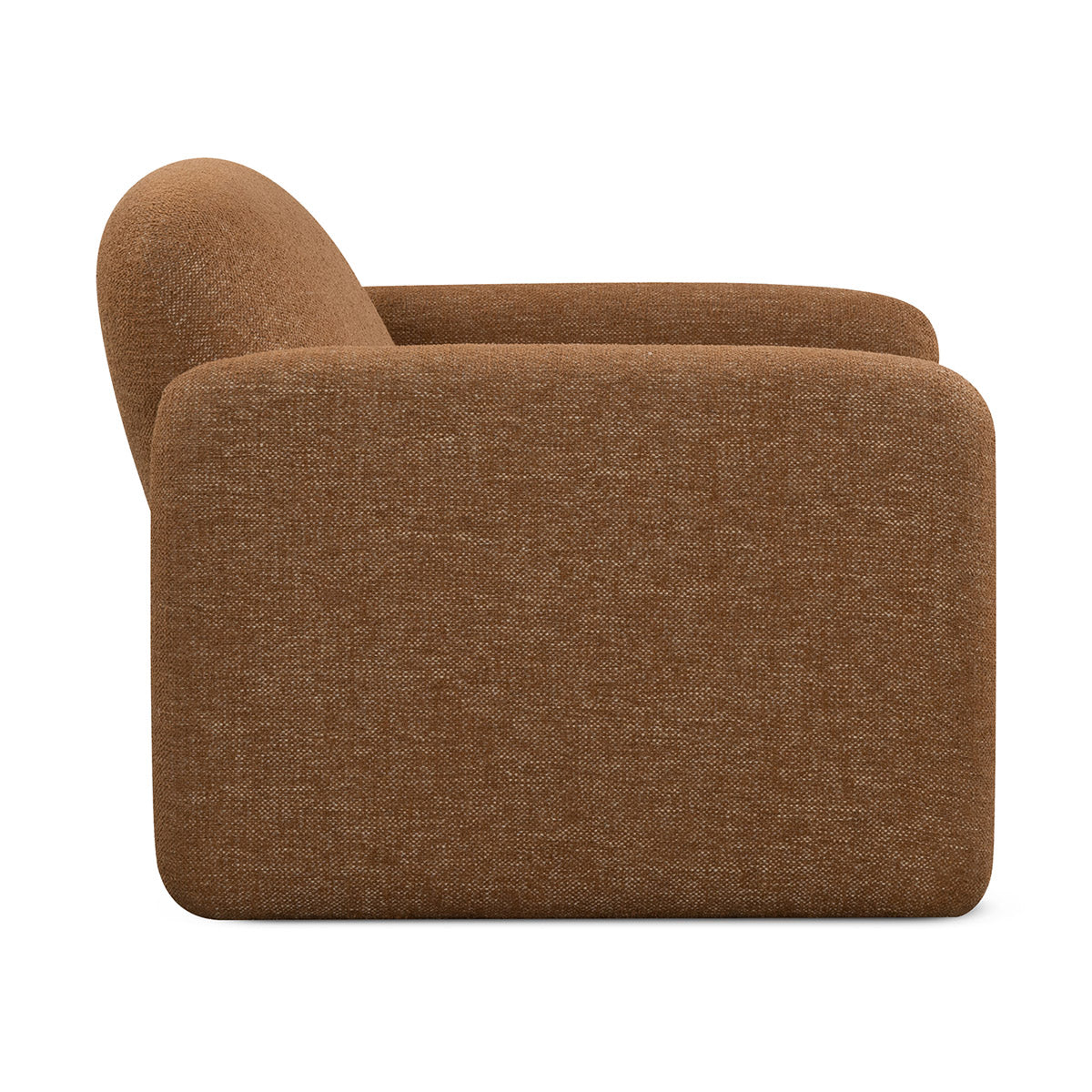 Florentina Armchair - Modern Velvet Accent Chair for Living Room, Bedroom & Office - Stylish Upholstered Lounge Chair with Solid Wood Legs - Perfect for Home Decor, Reading Nook or Cozy Corner