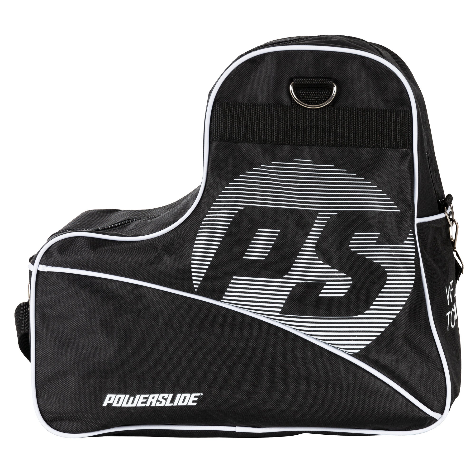 Best Skateboard Backpack PS II Black - Durable & Waterproof Skate Bag for Skateboarders - Perfect for School, Travel & Skate Park Adventures