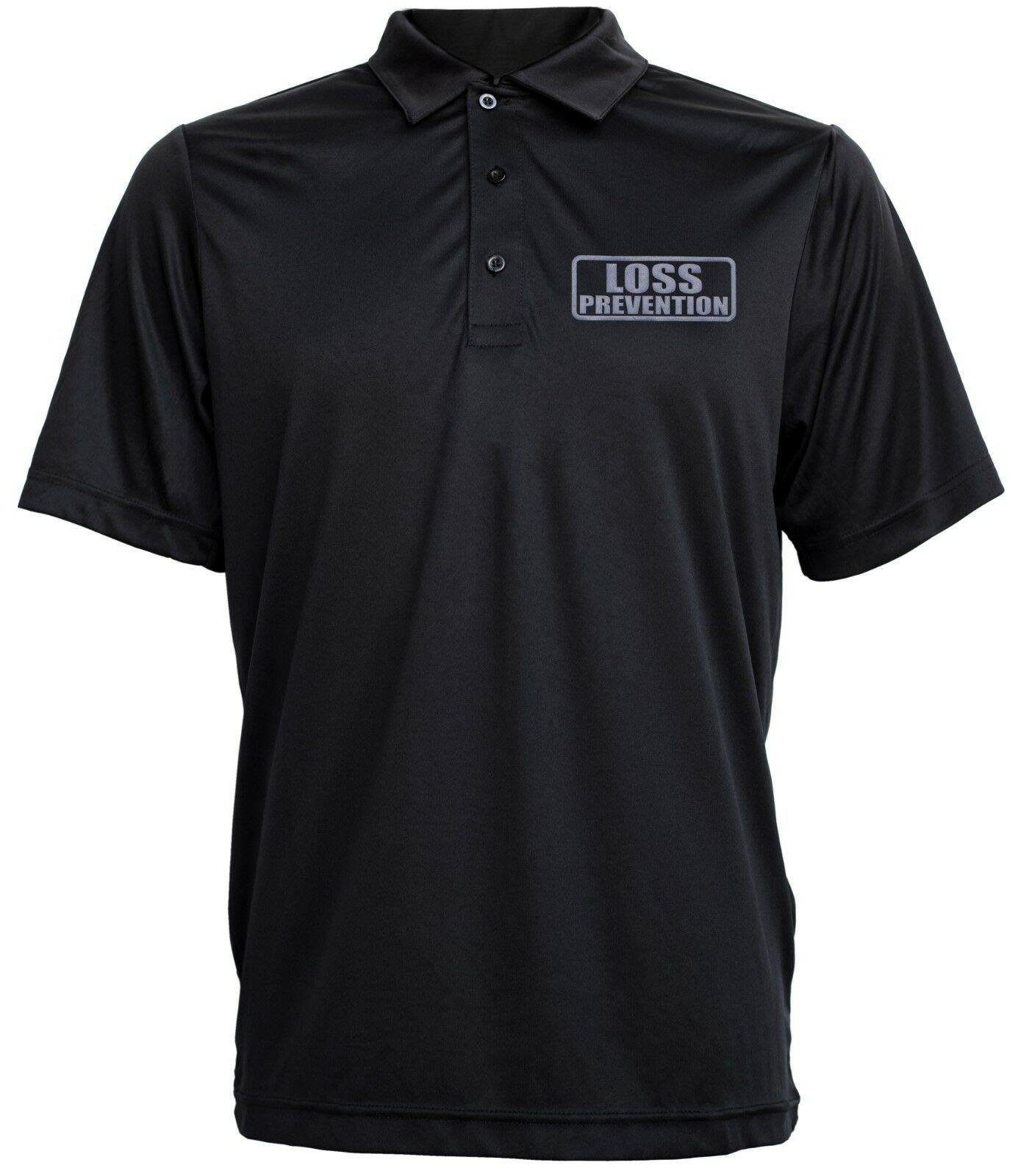 Smart People Reflective Performance Polo Shirt - Moisture Wicking, Anti-Theft Design for Men & Women | Ideal for Running, Cycling, Night Safety & Outdoor Activities