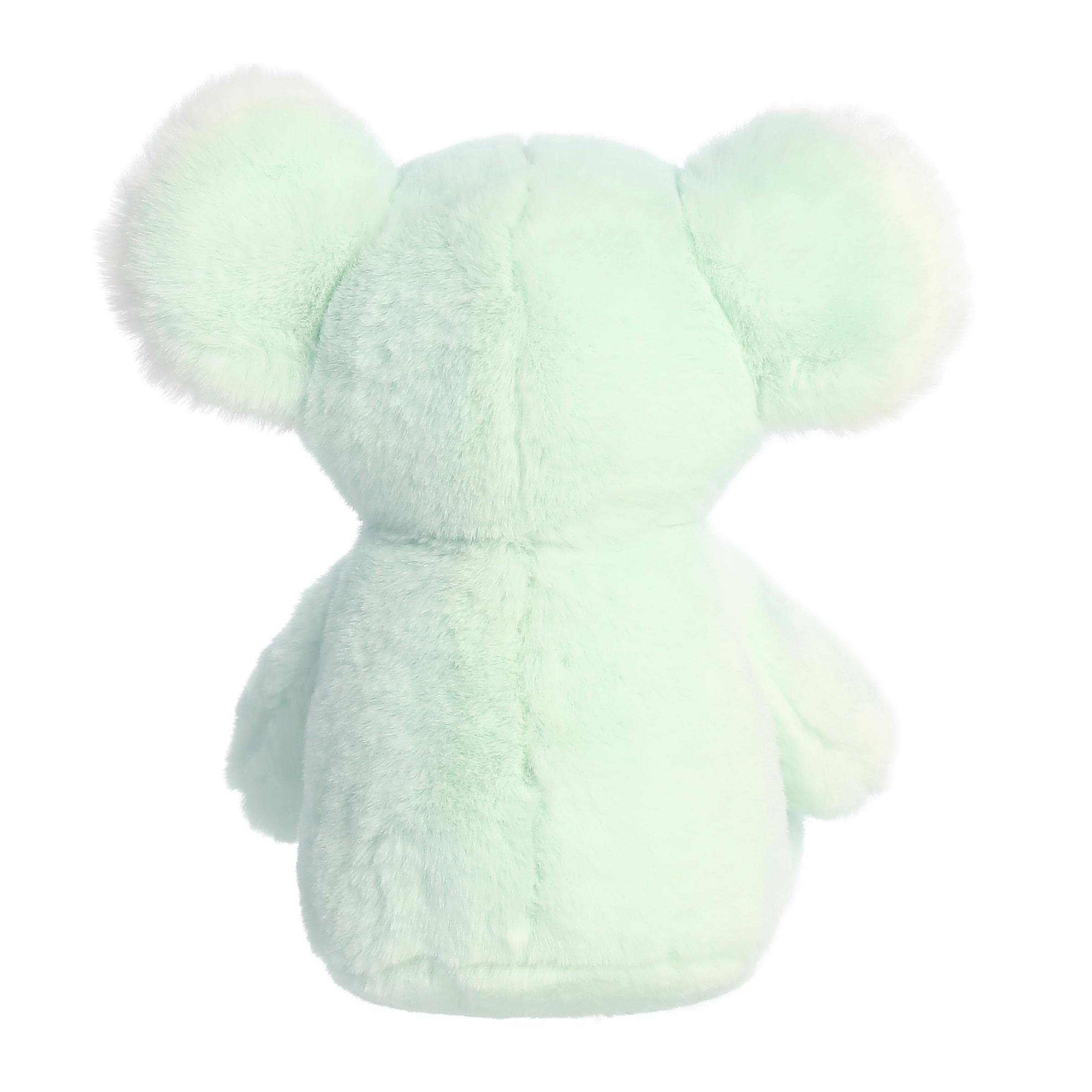 Eco-Friendly Spearmint Koala Plush Toy - 8