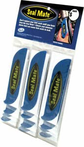 Sealmate Fork Seal Cleaner - Pack of 12 (08-0356) | Motorcycle & Bike Suspension Maintenance Tool for Dirt Bikes, ATVs & Mountain Bikes