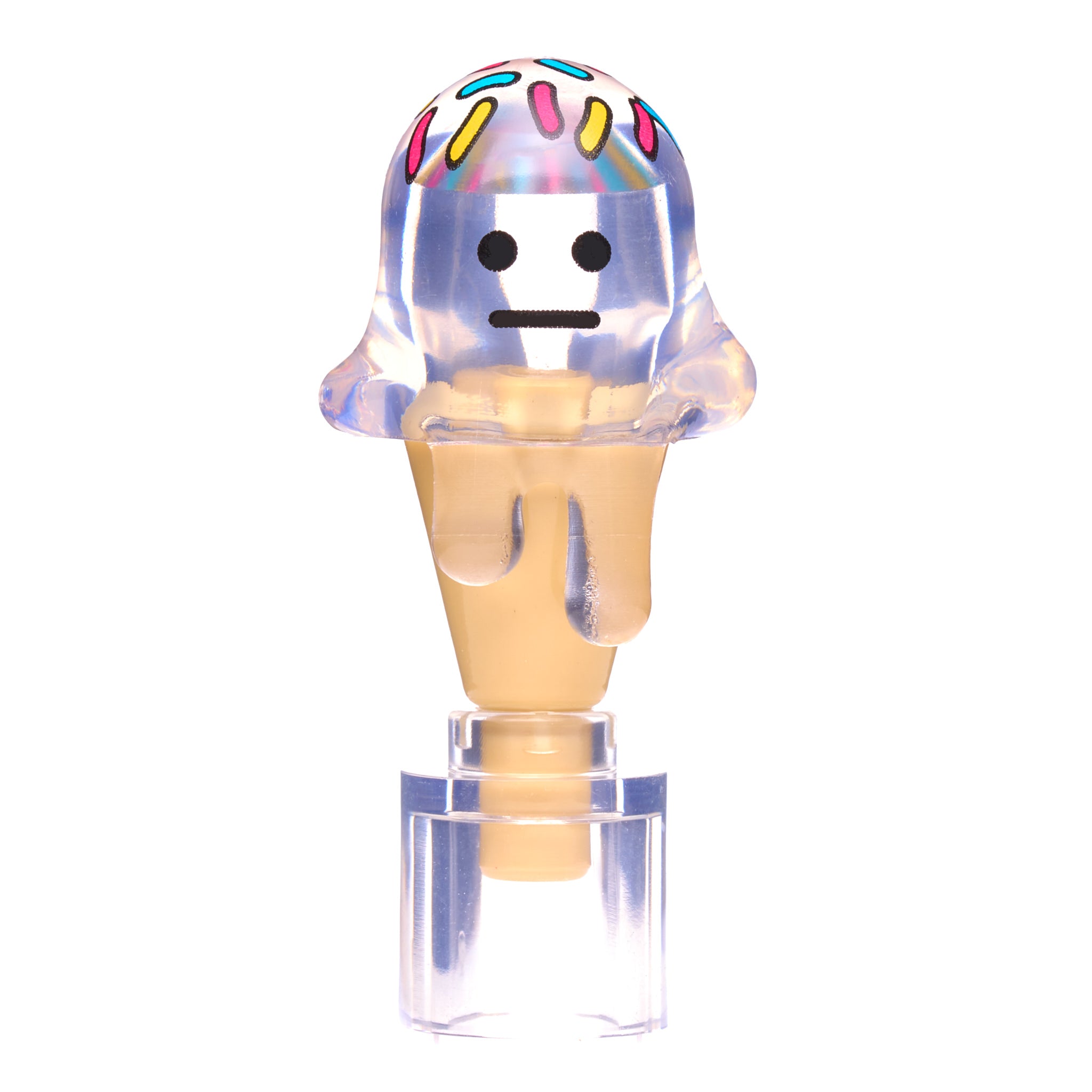 Melted Head Ice Cream - Premium Soft Serve Dessert for Parties, Events & Summer Treats