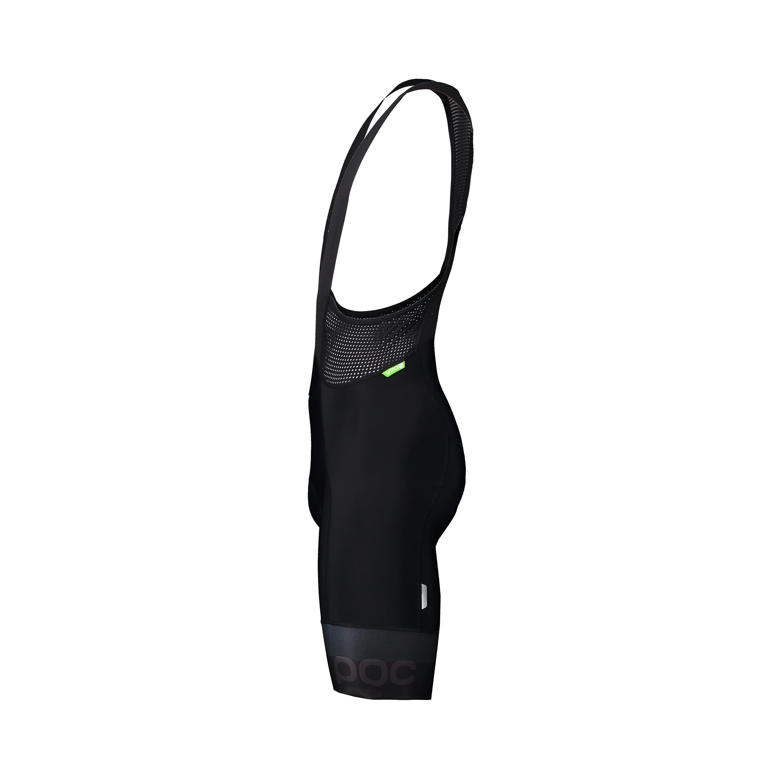 POC Essential Road VPDs Bib Shorts - Men's Cycling Bib Shorts with Chamois Padding for Comfort & Performance - Perfect for Road Biking, Training & Endurance Rides
